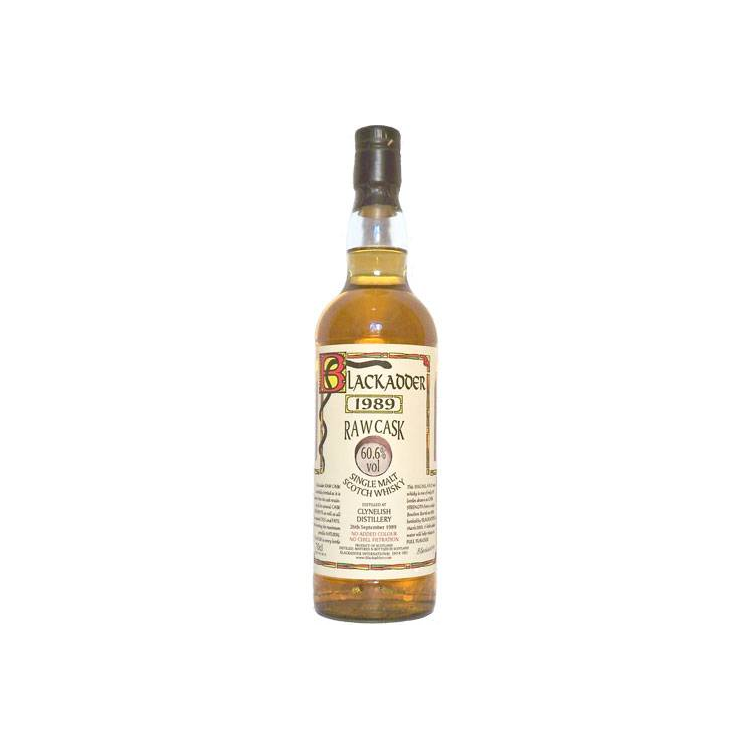 Clynelish Raw Cask 1989 13 Years Single Malt Whisky