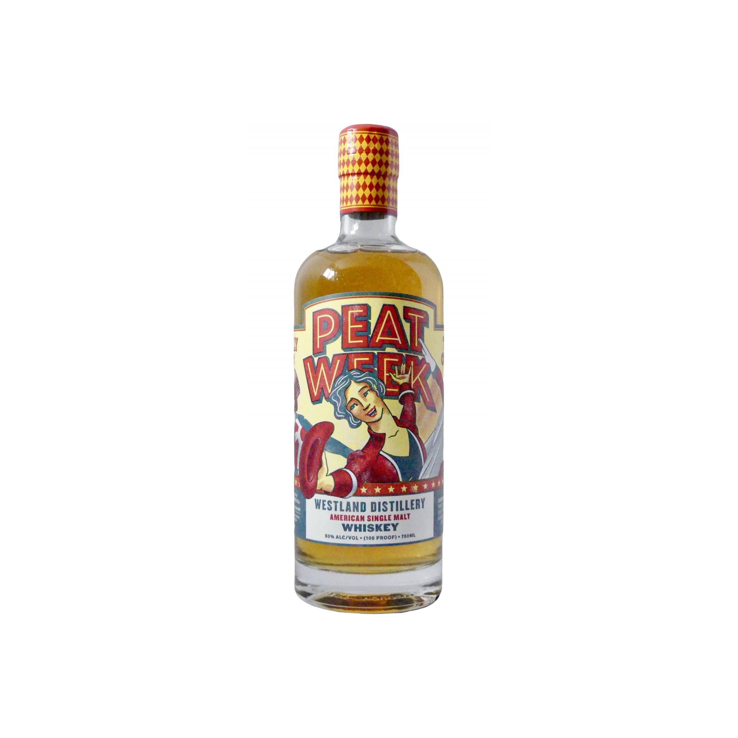 Westland Single Malt Whisky 2