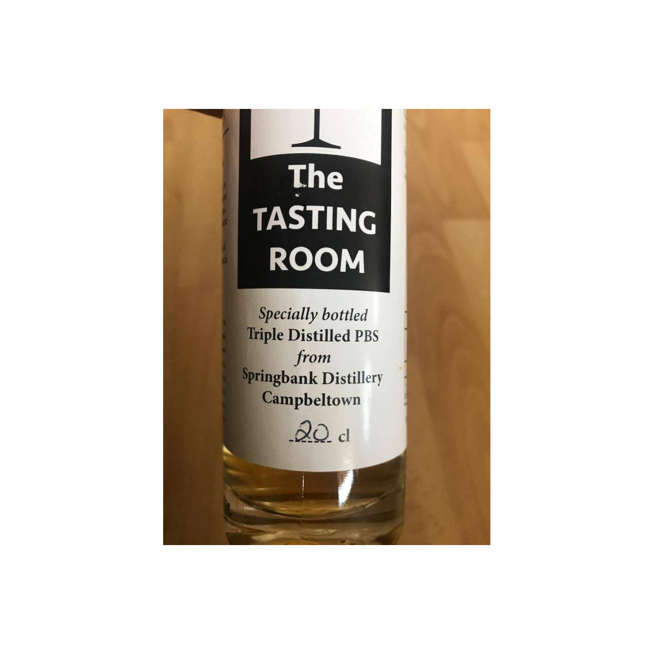 Hazelburn Single Malt Whisky