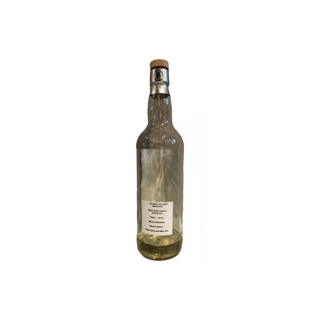 Glen Keith 1997 21 Years Single Malt Whisky 2