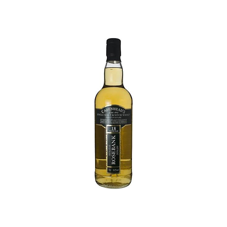 Rosebank 1989 18 Years Single Malt Whisky