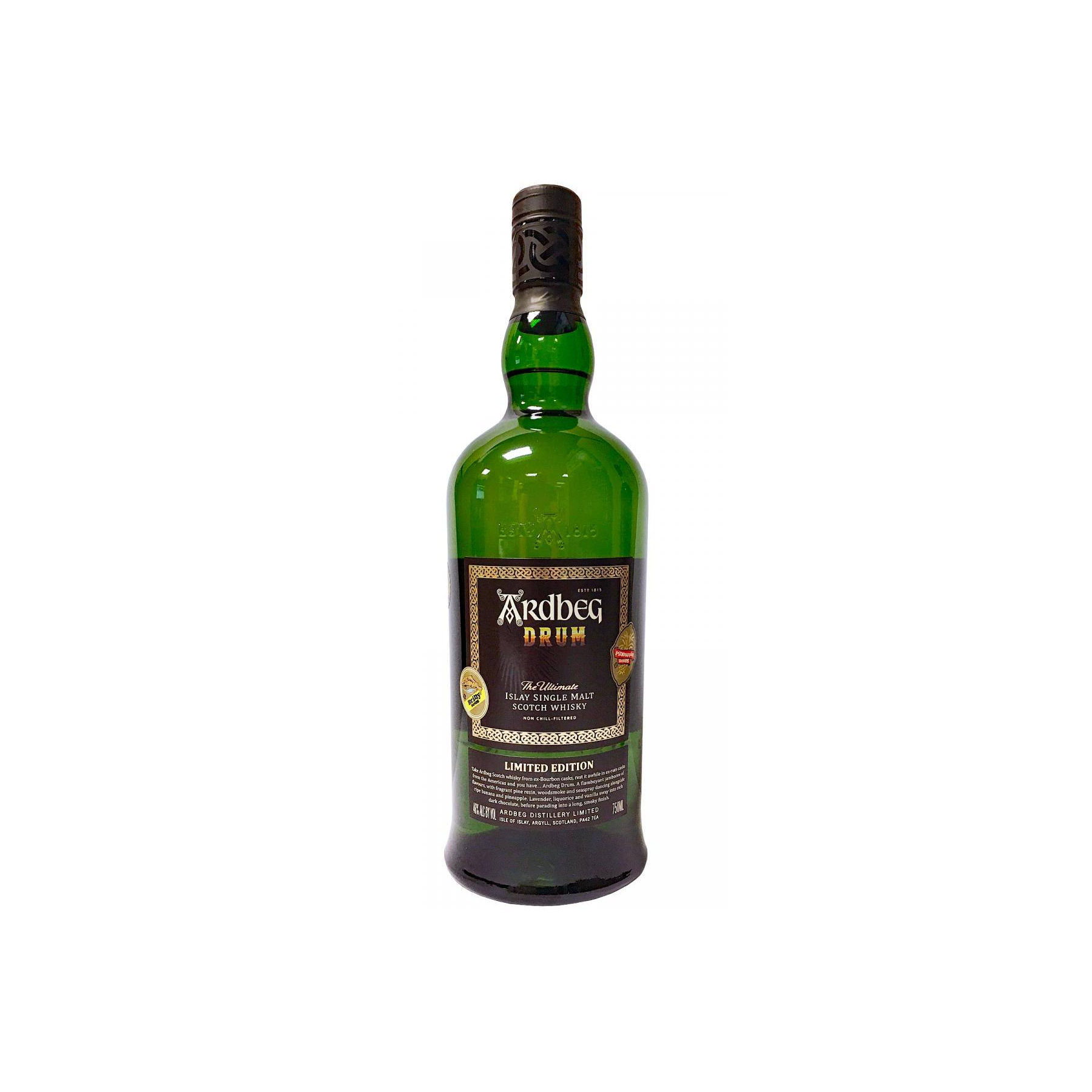 Ardbeg Single Malt Whisky