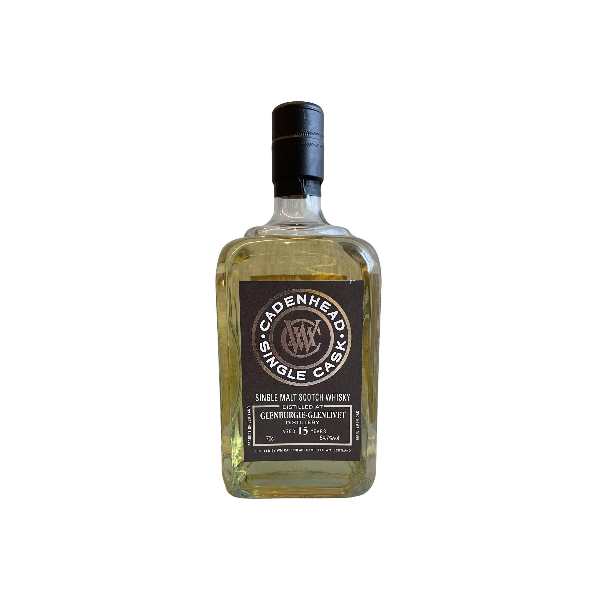 Glenburgie Single Cask 2004 15 Years Single Malt Whisky