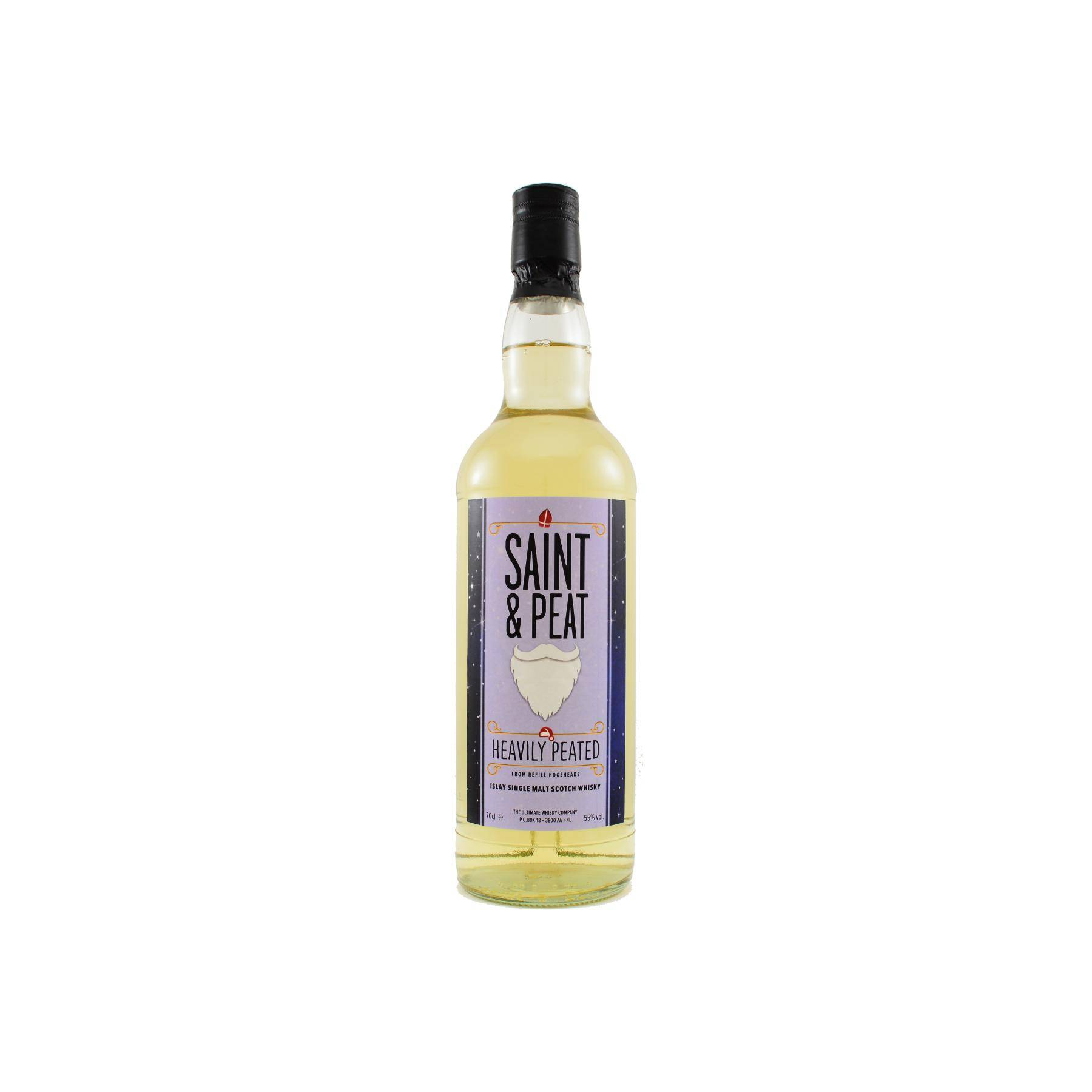 Saint & Peat Heavily Peated vW