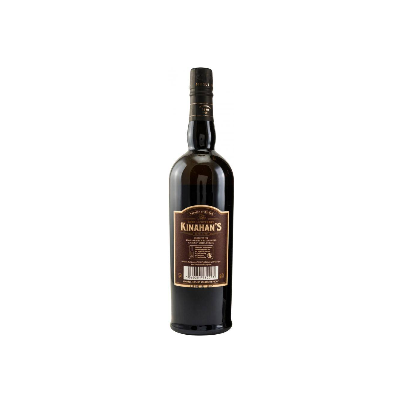 Kinahan's 10 Years Single Malt Whisky 2