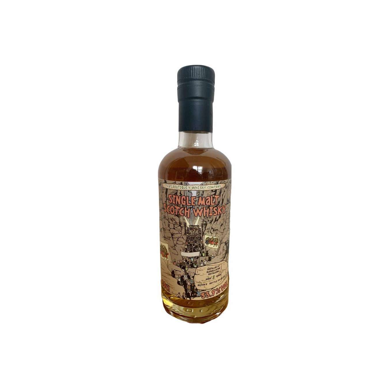 The GlenAllachie 8 Years Single Malt Whisky 3