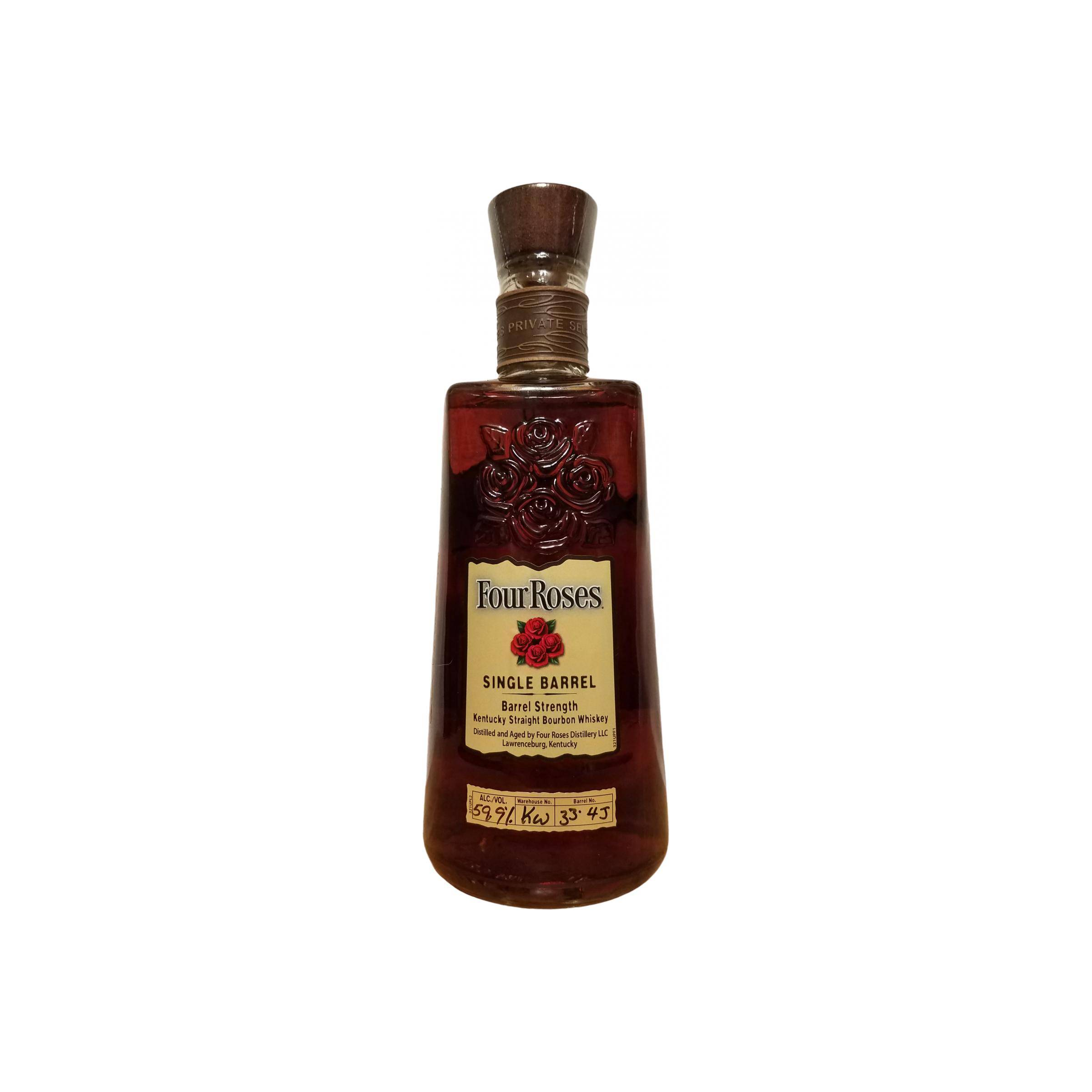 Four Roses 10 Years Bourbon Whisky