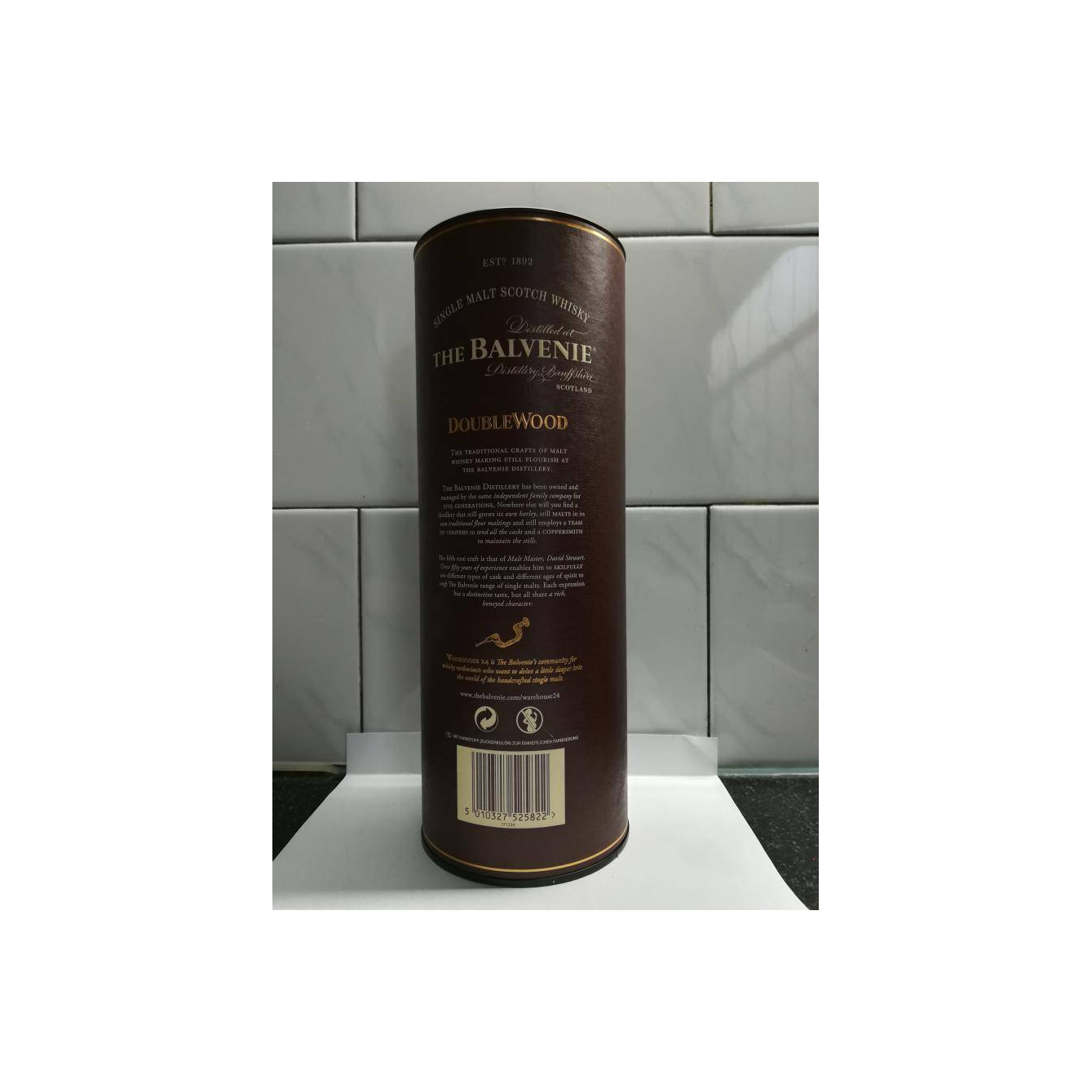 The Balvenie 17 Years Single Malt Whisky 3