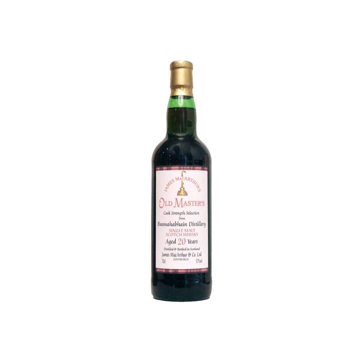 Bunnahabhain 1979 20 Years Single Malt Whisky