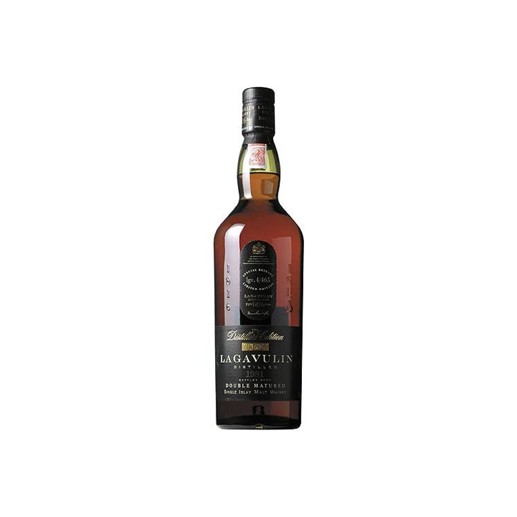Lagavulin The Distillers Edition 1981 19 Years Single Malt Whisky
