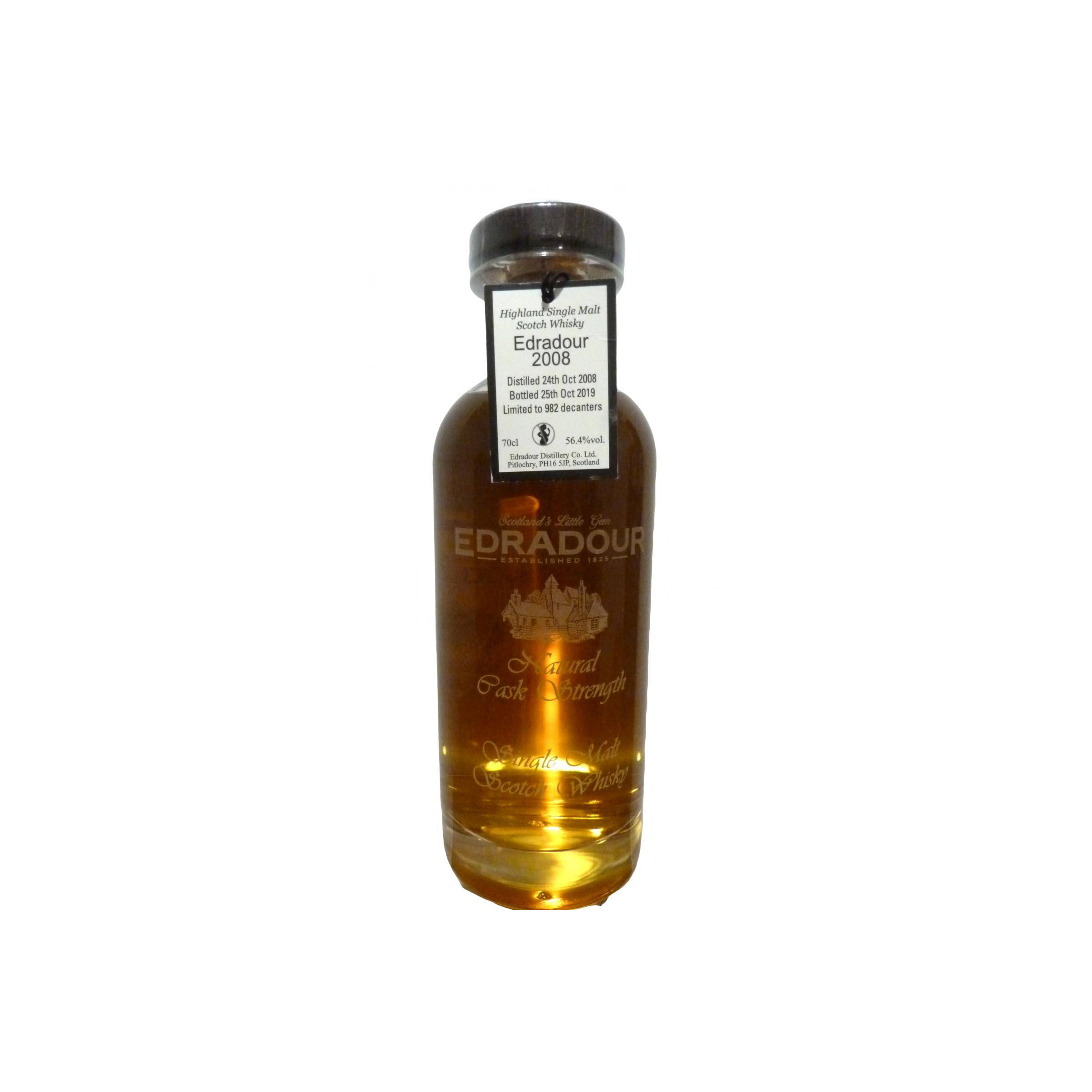 Edradour 2008 11 Years Single Malt Whisky