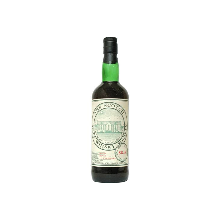 The Scotch Malt Whisky Society 1980 14 Years Single Malt Whisky