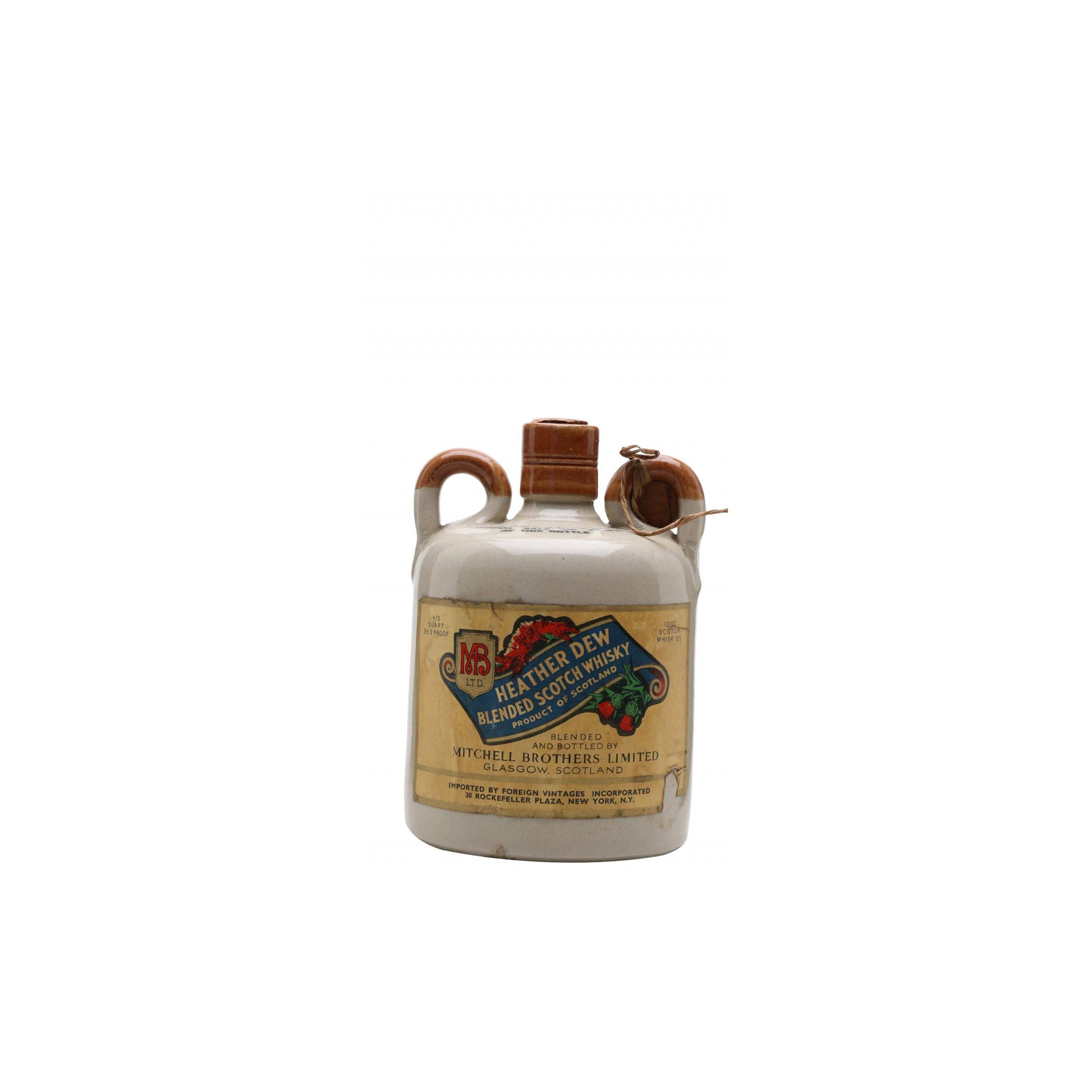 Heather Dew Blended Scotch Whisky