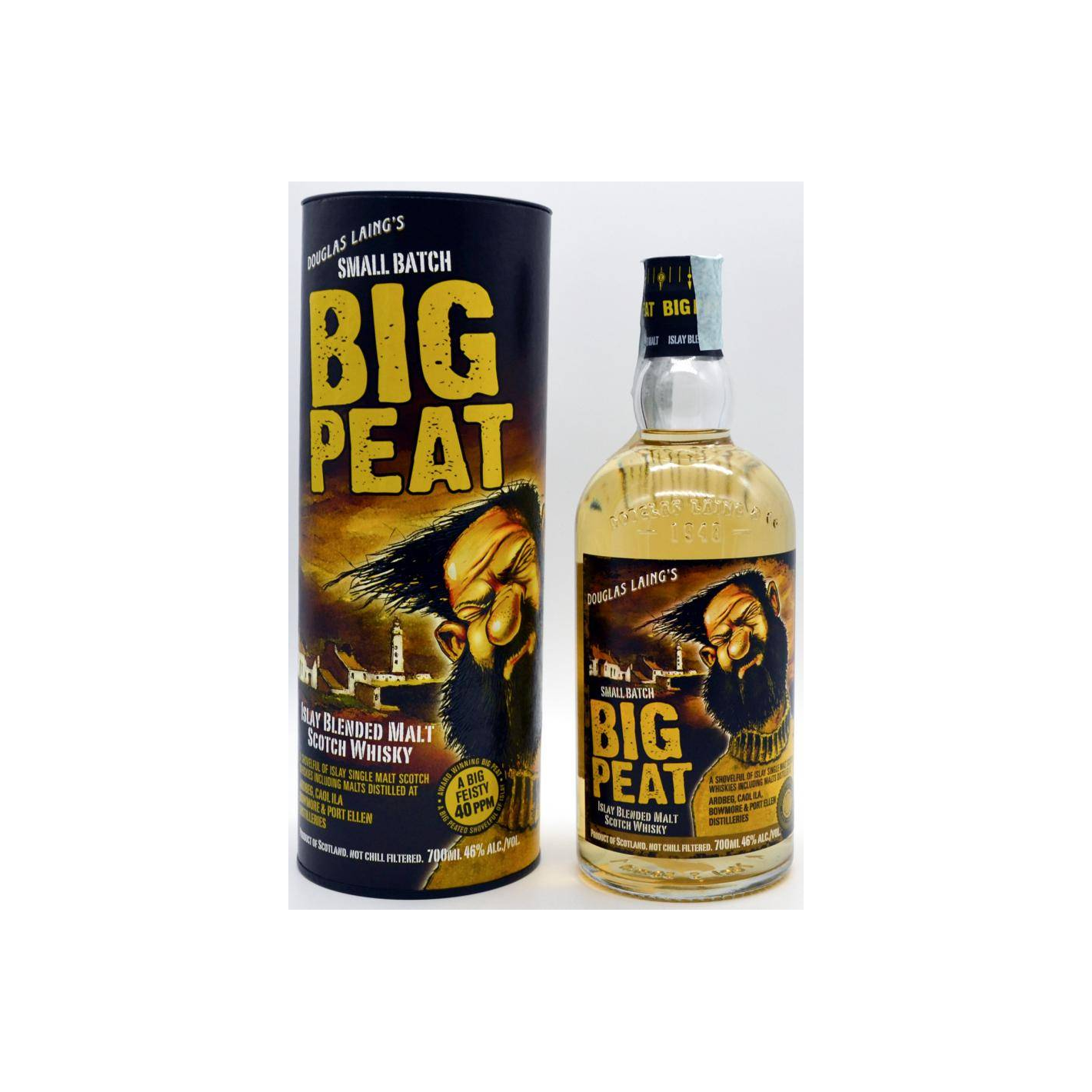 Douglas Laing Small Batch Blended Malt Whisky 2
