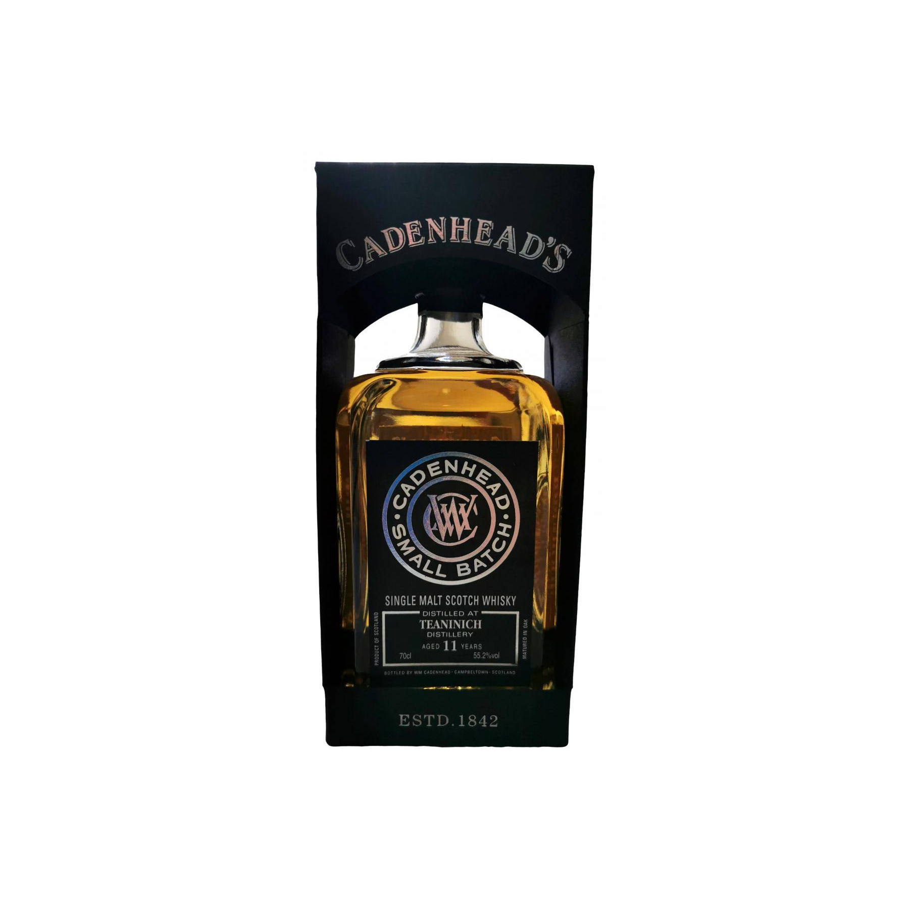 Teaninich Small Batch 2006 11 Years Single Malt Whisky 3