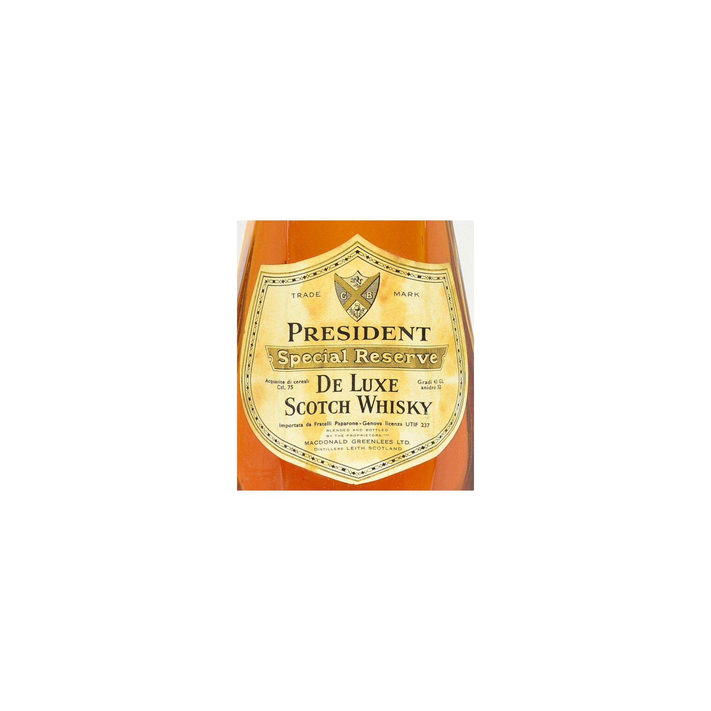 President Special Reserve