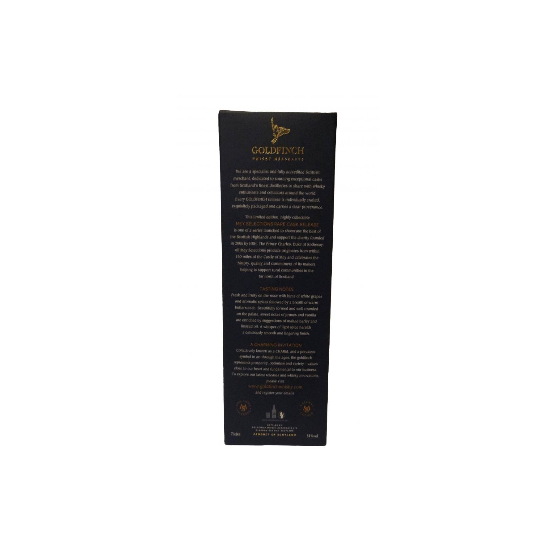 Glen Ord 2007 12 Years Single Malt Whisky 3