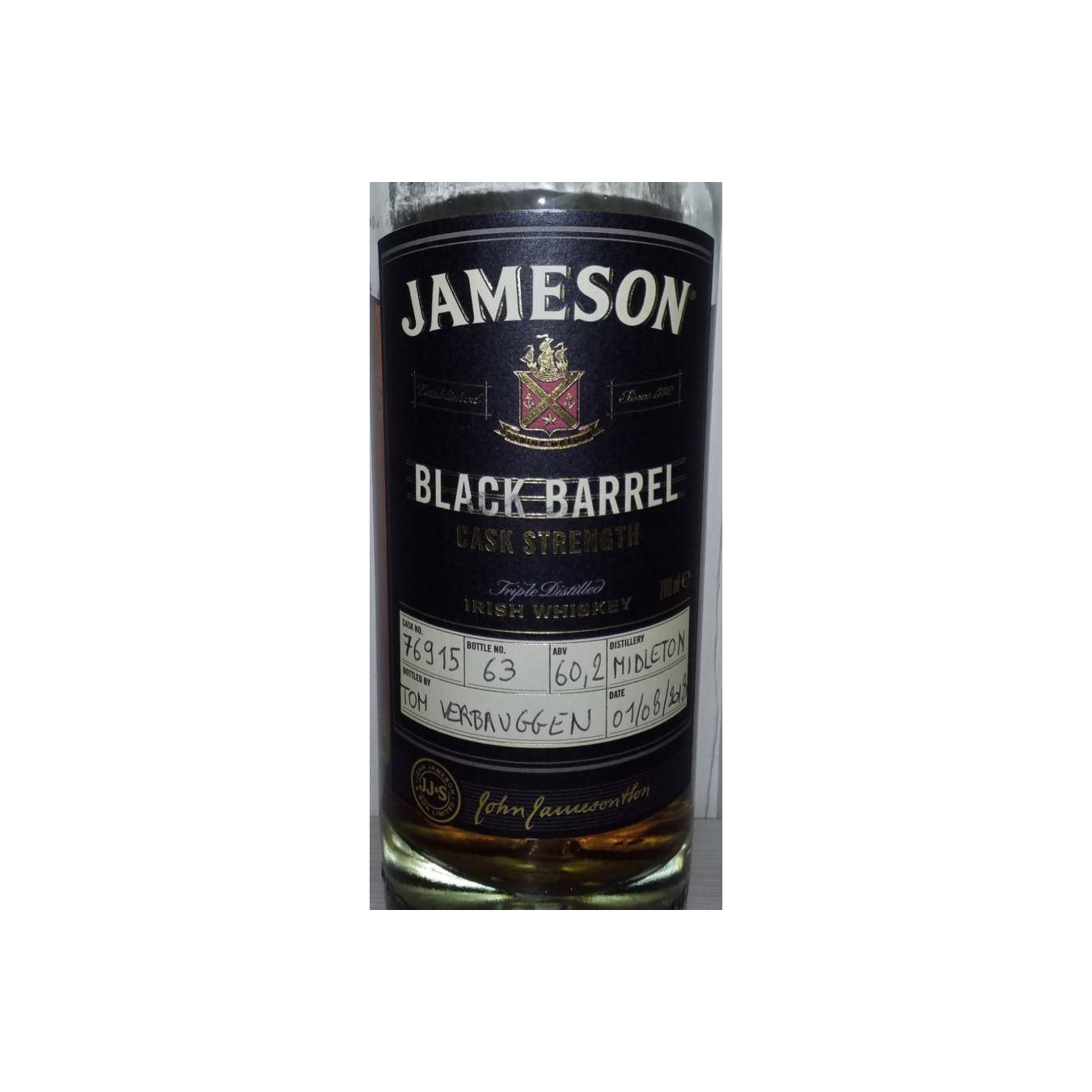 Jameson Blended Whisky