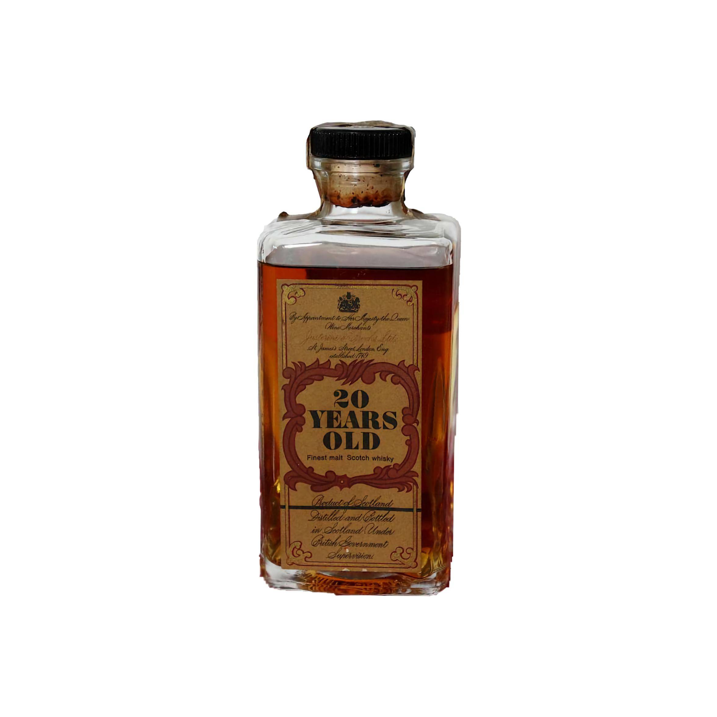 Knockando 1948 20 Years Blended Malt Whisky