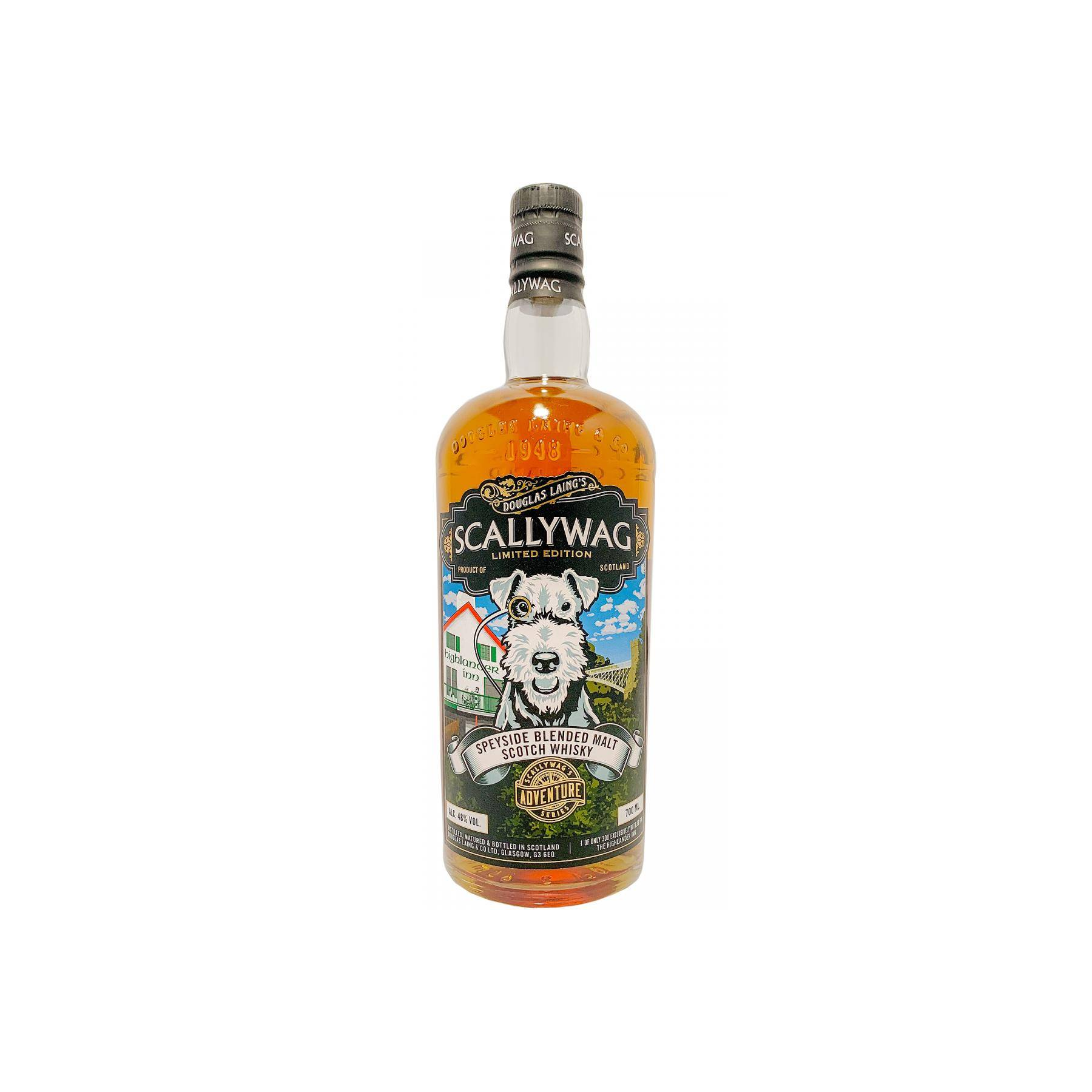 Douglas Laing Blended Malt Whisky