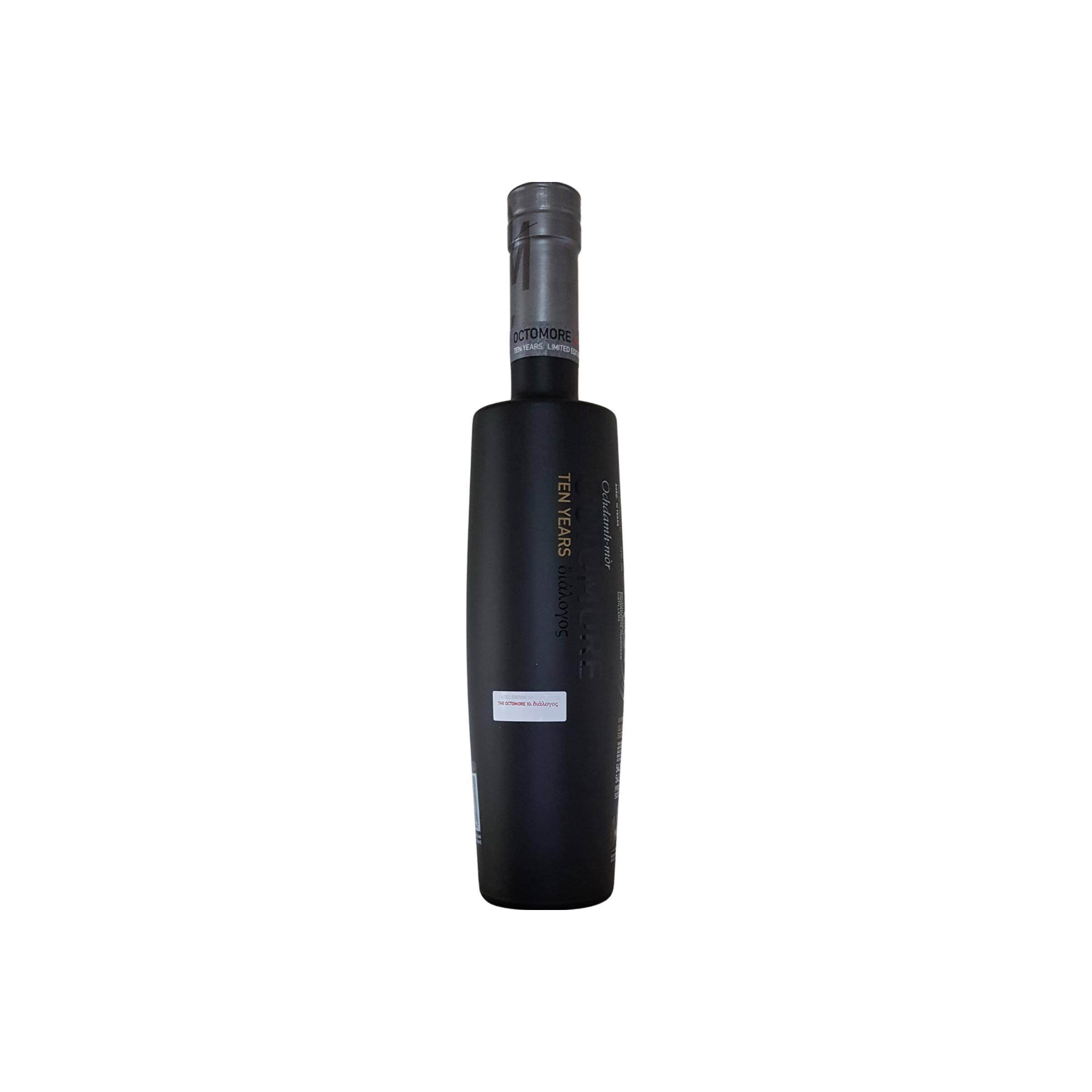 Octomore 2009 10 Years Single Malt Whisky