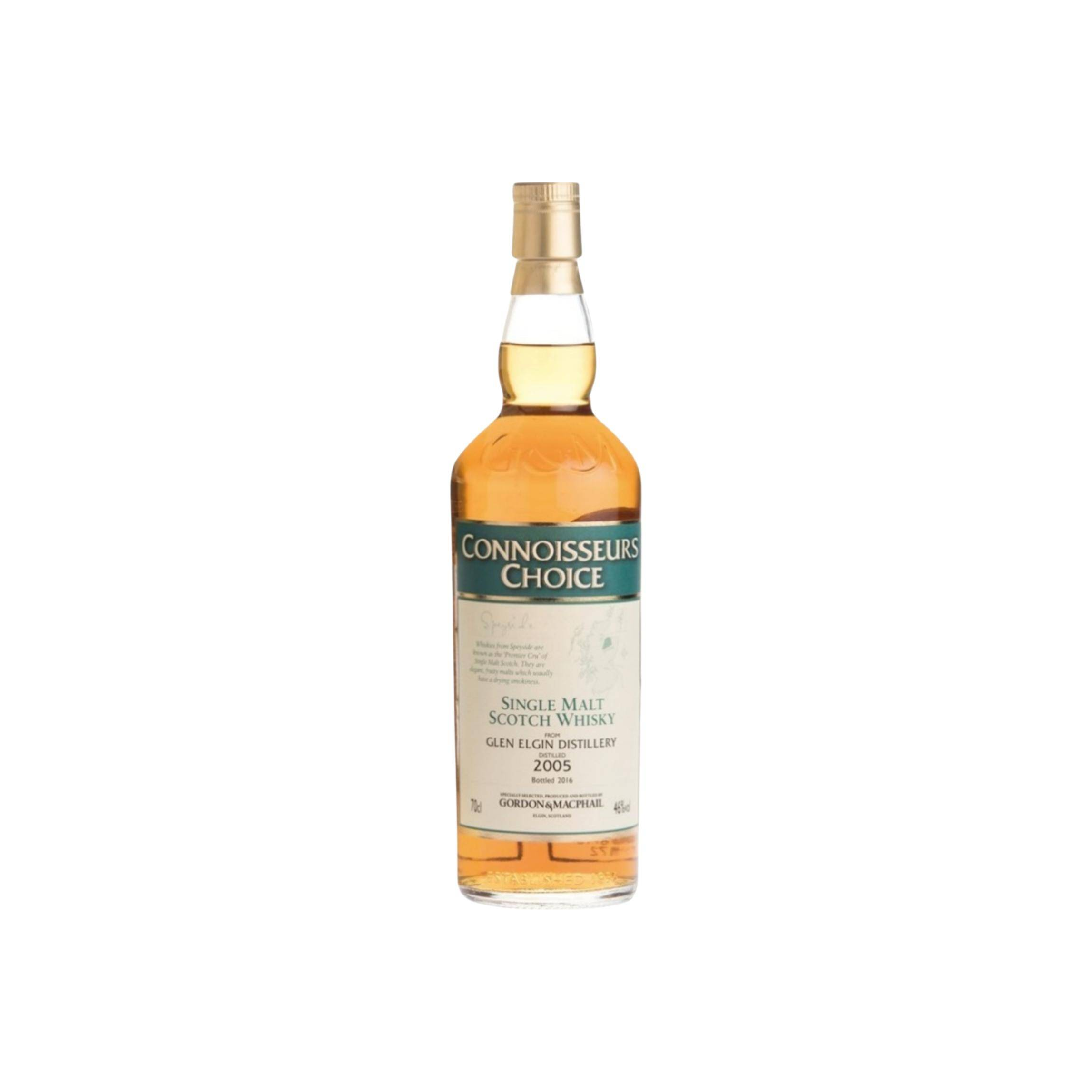 Glen Elgin Connoisseurs Choice 2005 11 Years Single Malt Whisky