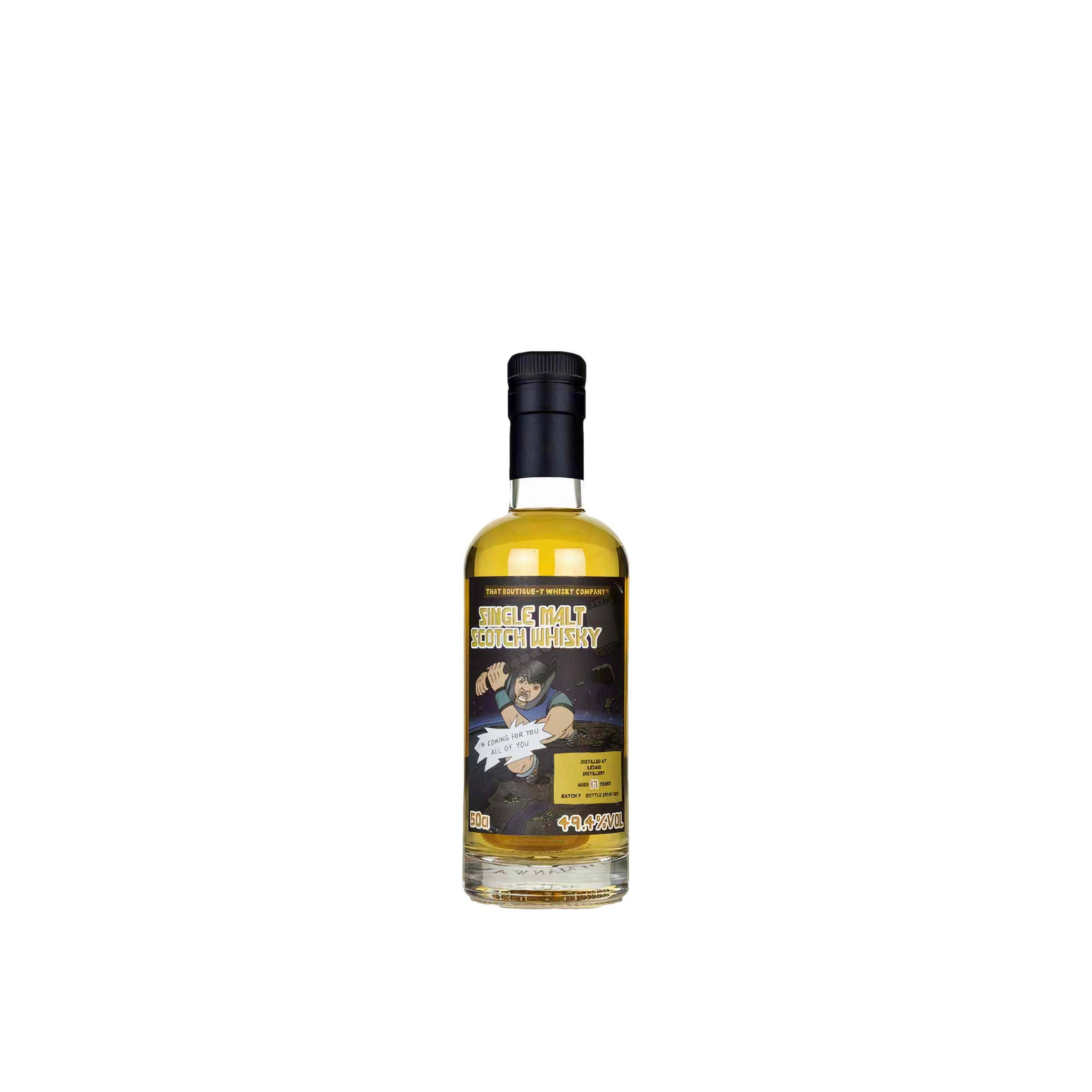 Tobermory 17 Years Single Malt Whisky