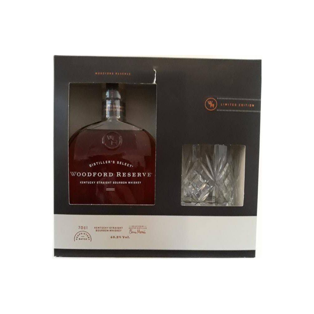 Woodford Reserve Bourbon Whisky