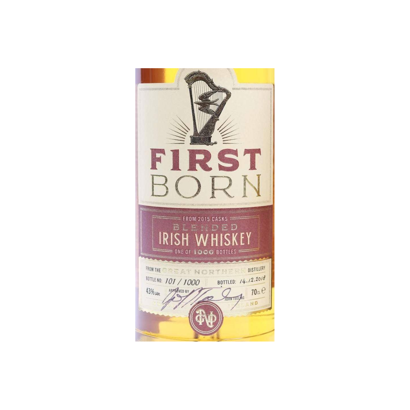 First Born 2015