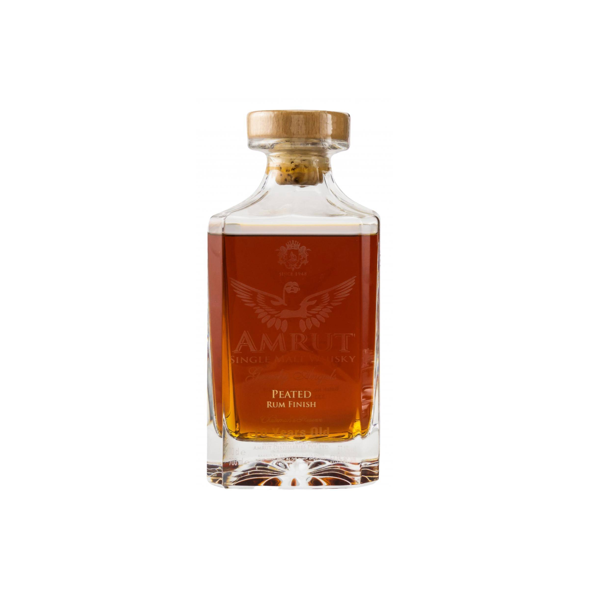 Amrut 10 Years Single Malt Whisky