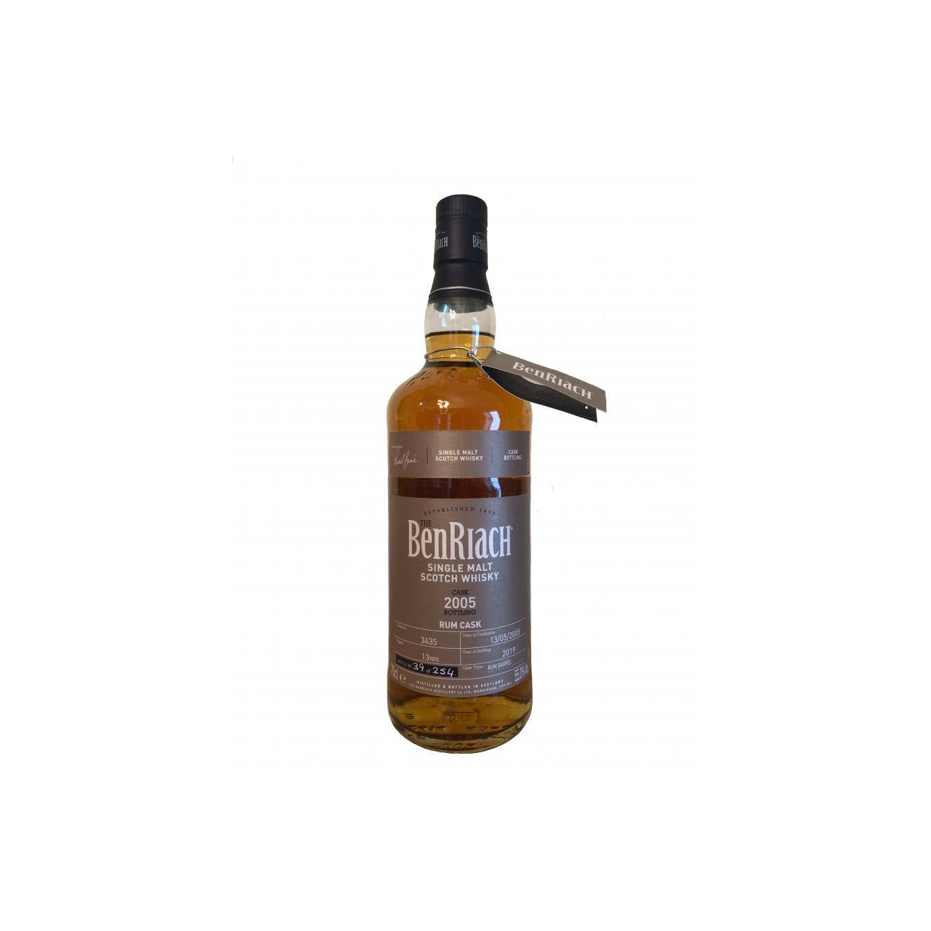 BenRiach 2005 13 Years Single Malt Whisky