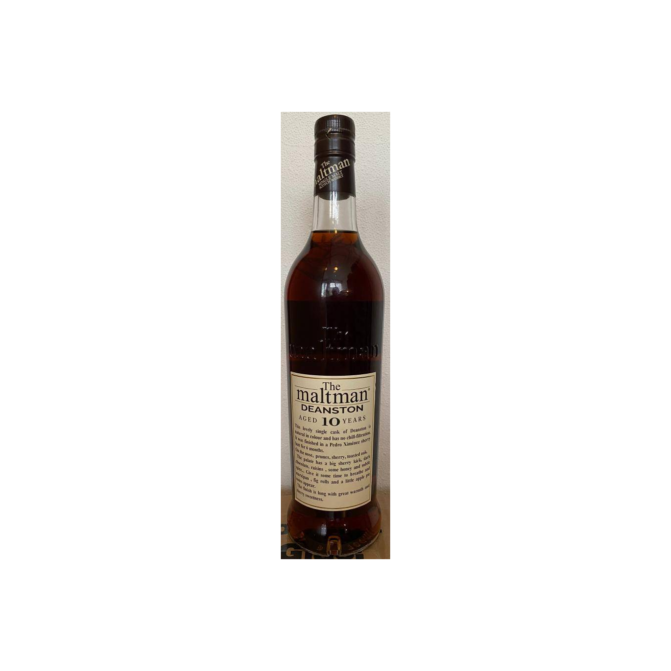 Deanston 2009 10 Years Single Malt Whisky 2