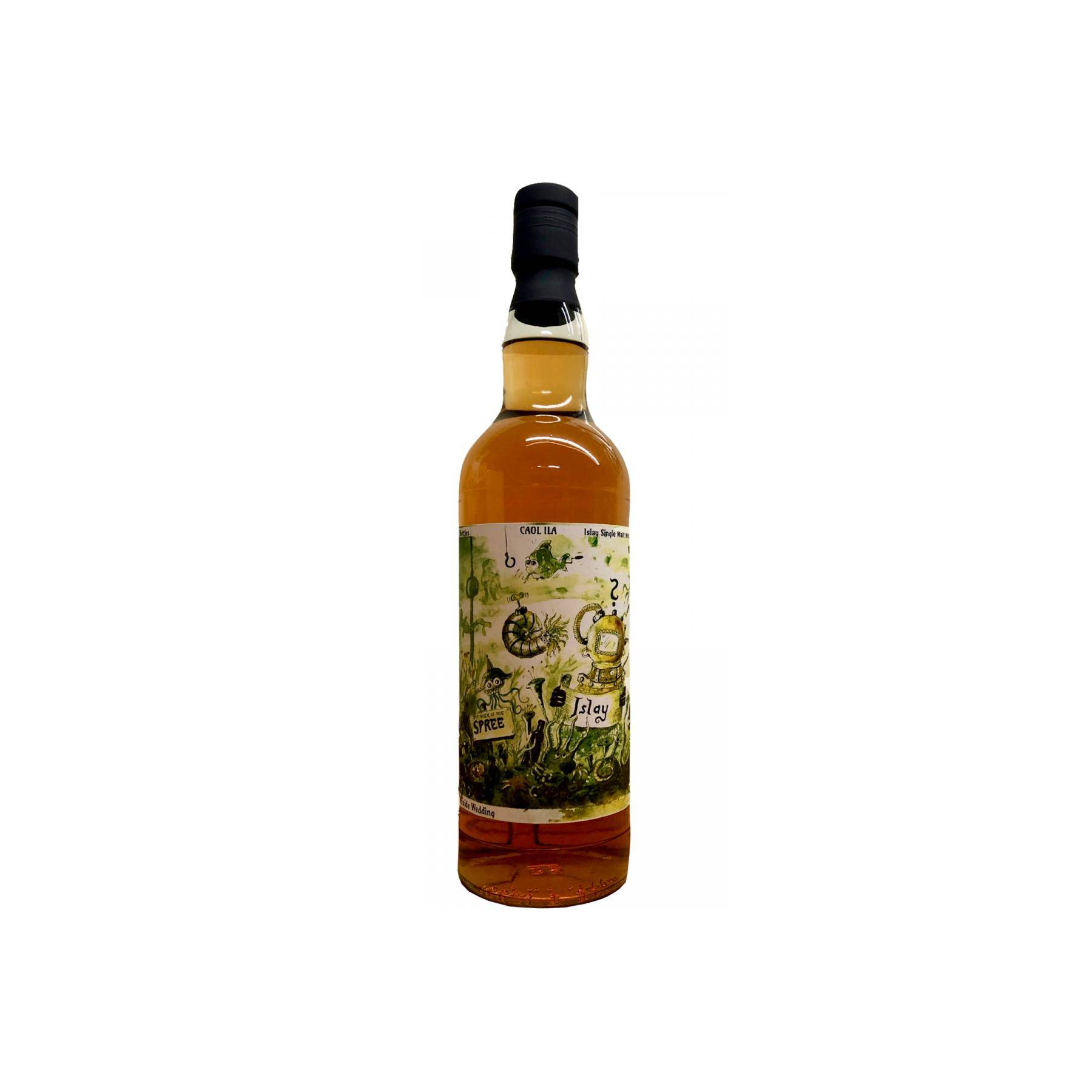 Caol Ila 2011 7 Years Single Malt Whisky