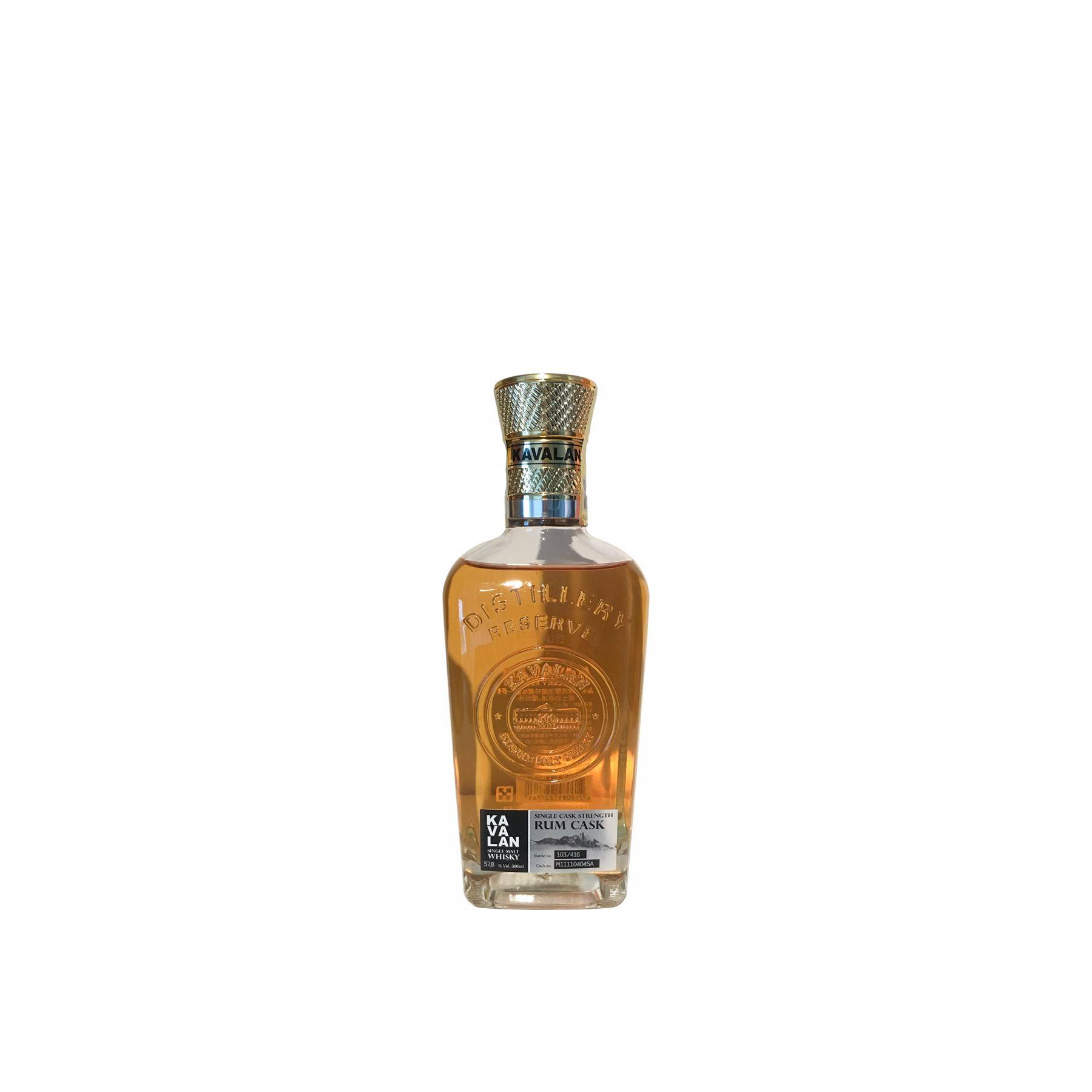 Kavalan 2011 5 Years Single Malt Whisky
