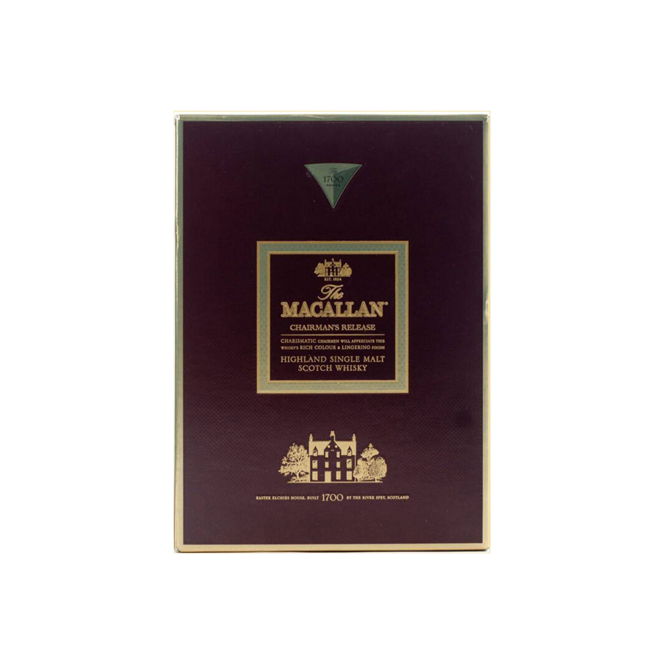 The Macallan Single Malt Whisky 2