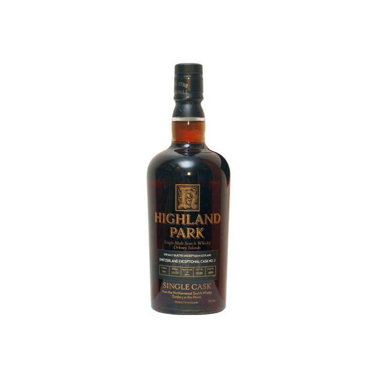Highland Park 1991 14 Years Single Malt Whisky