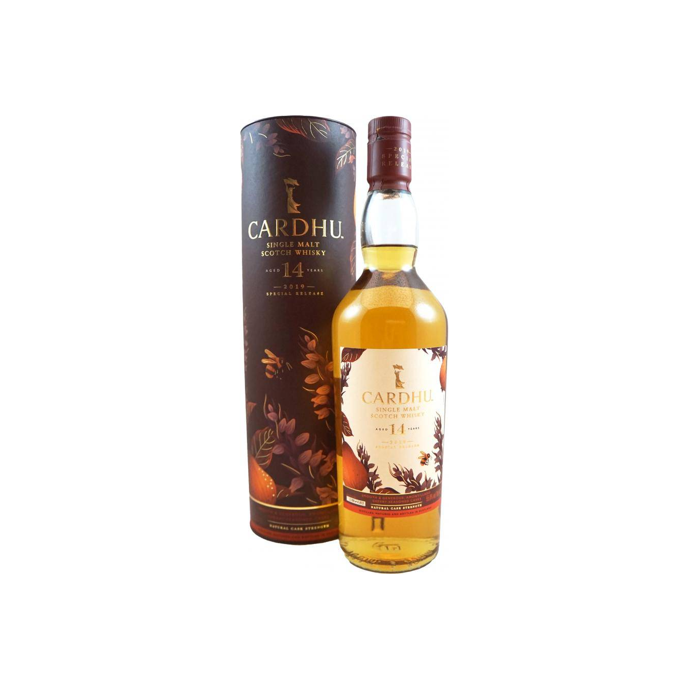 Cardhu 14 Years Single Malt Whisky 3