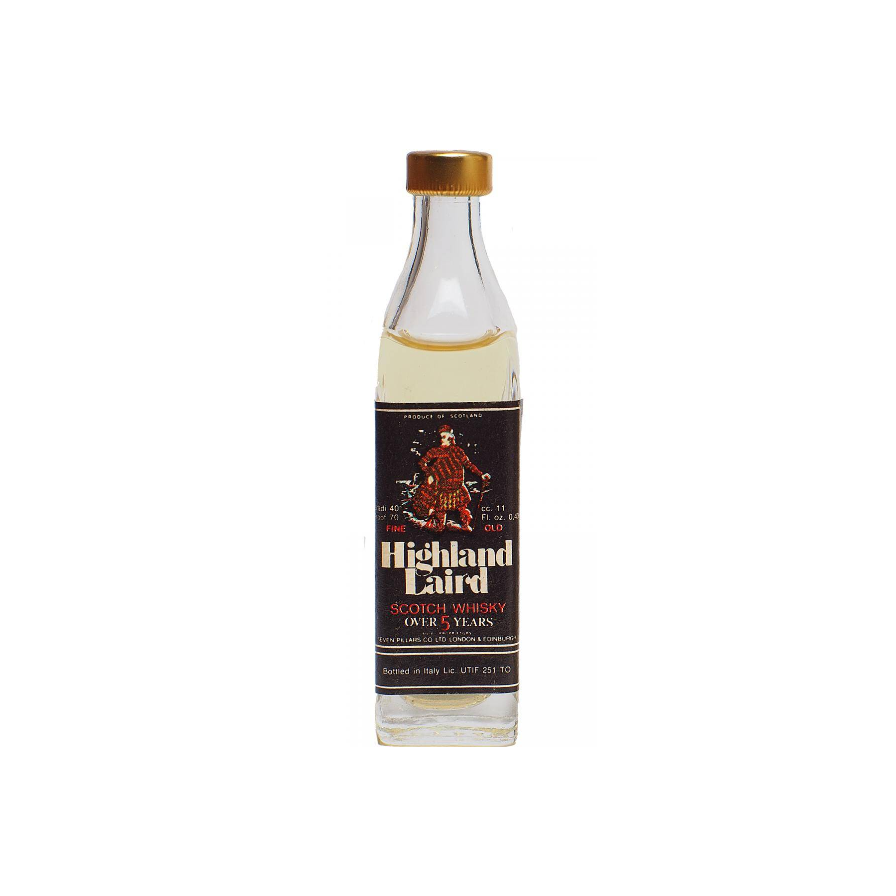 Highland Laird 05-year-old 2