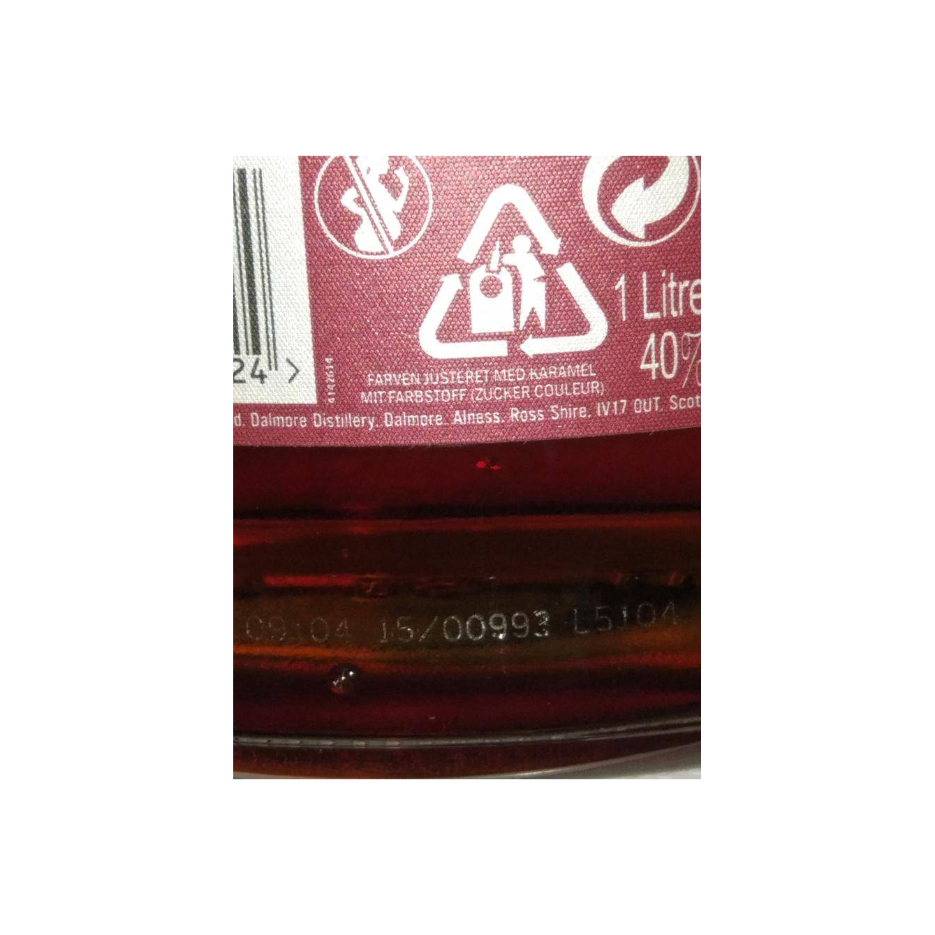 The Dalmore 12 Years Single Malt Whisky 3
