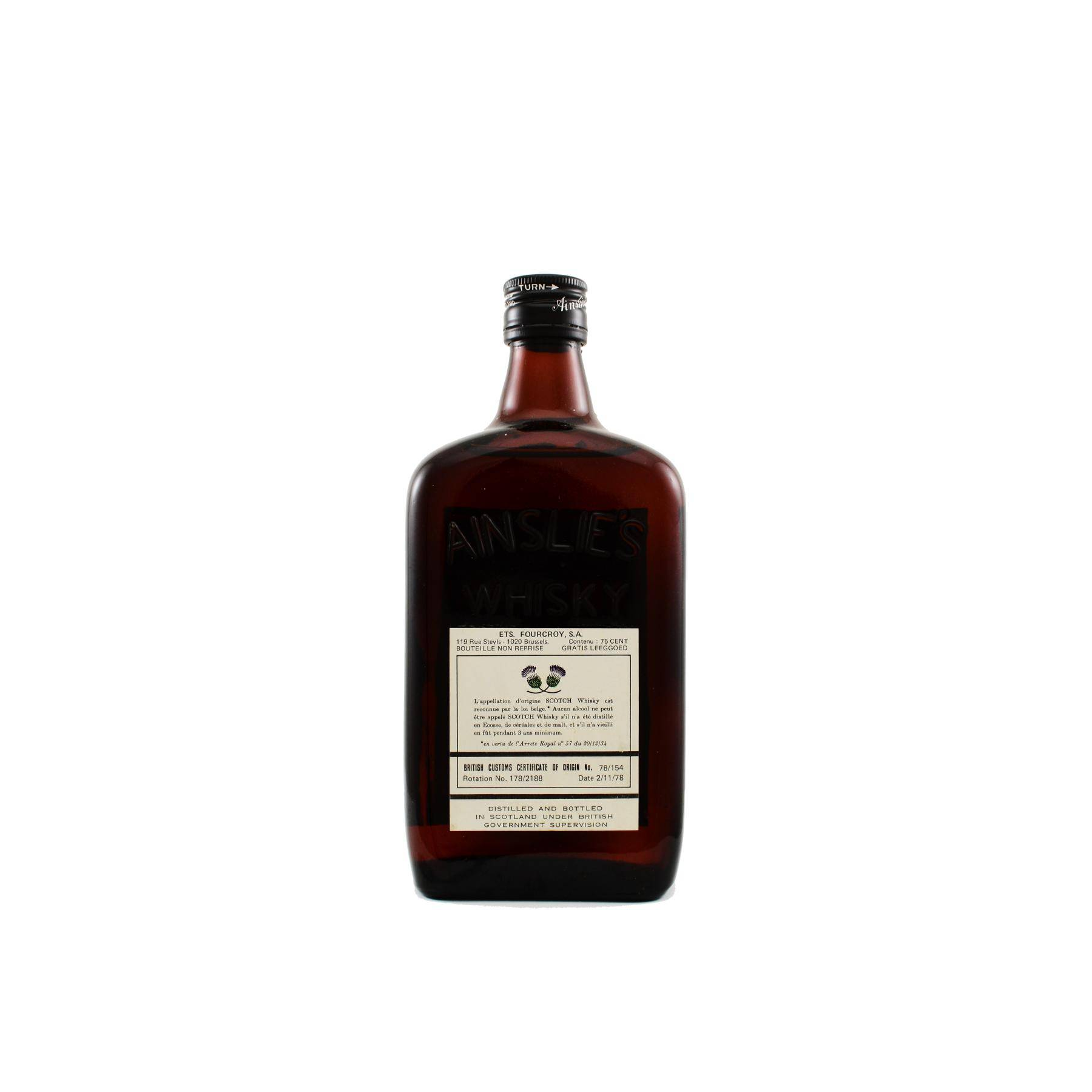 Ainslie's Royal Edinburgh 2