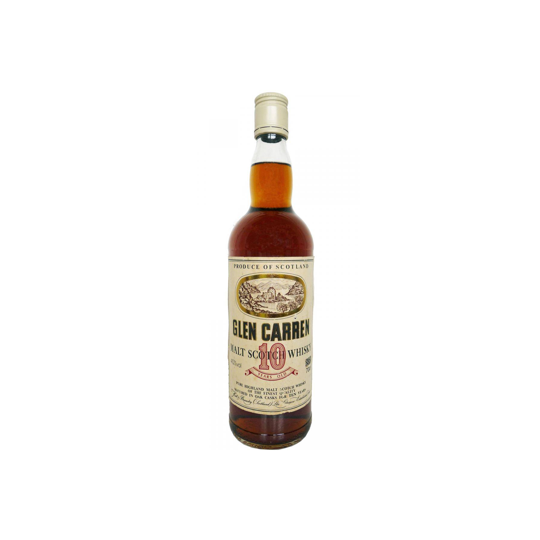 Glen Carren 10-year-old