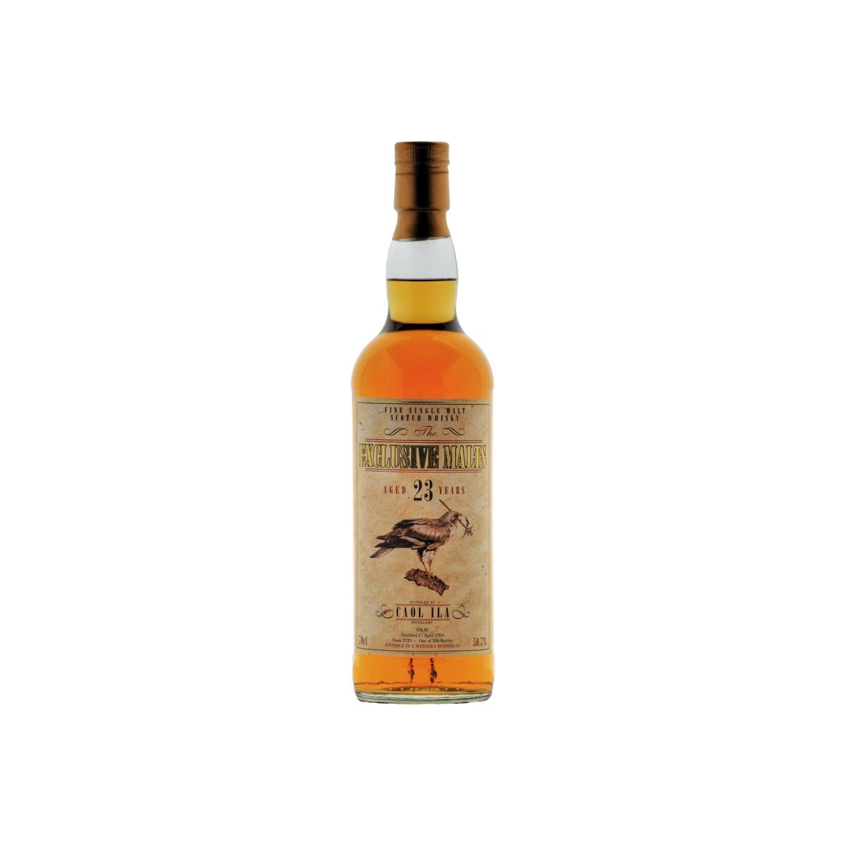 Caol Ila 1984 23 Years Single Malt Whisky