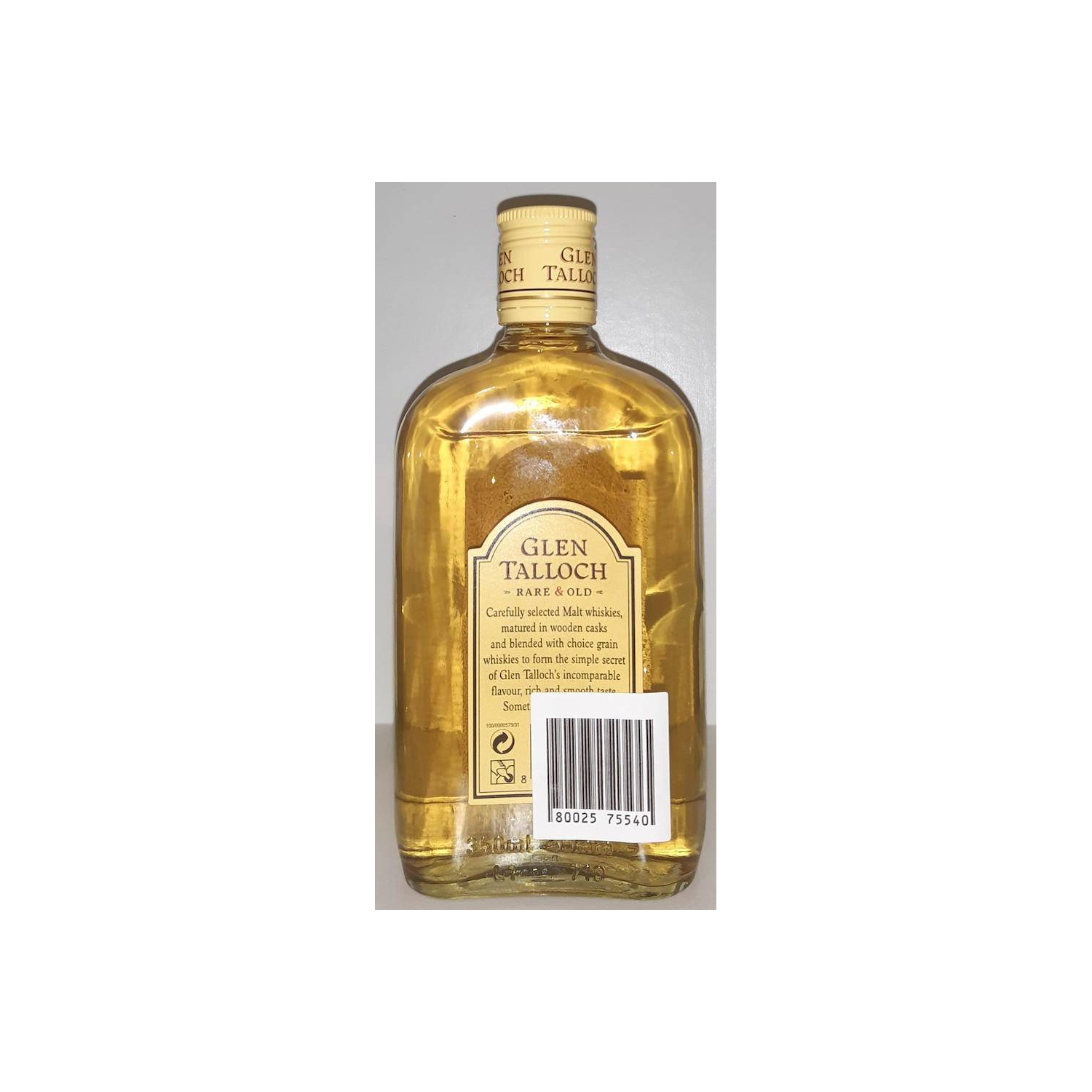 Glen Talloch Rare & Old 2
