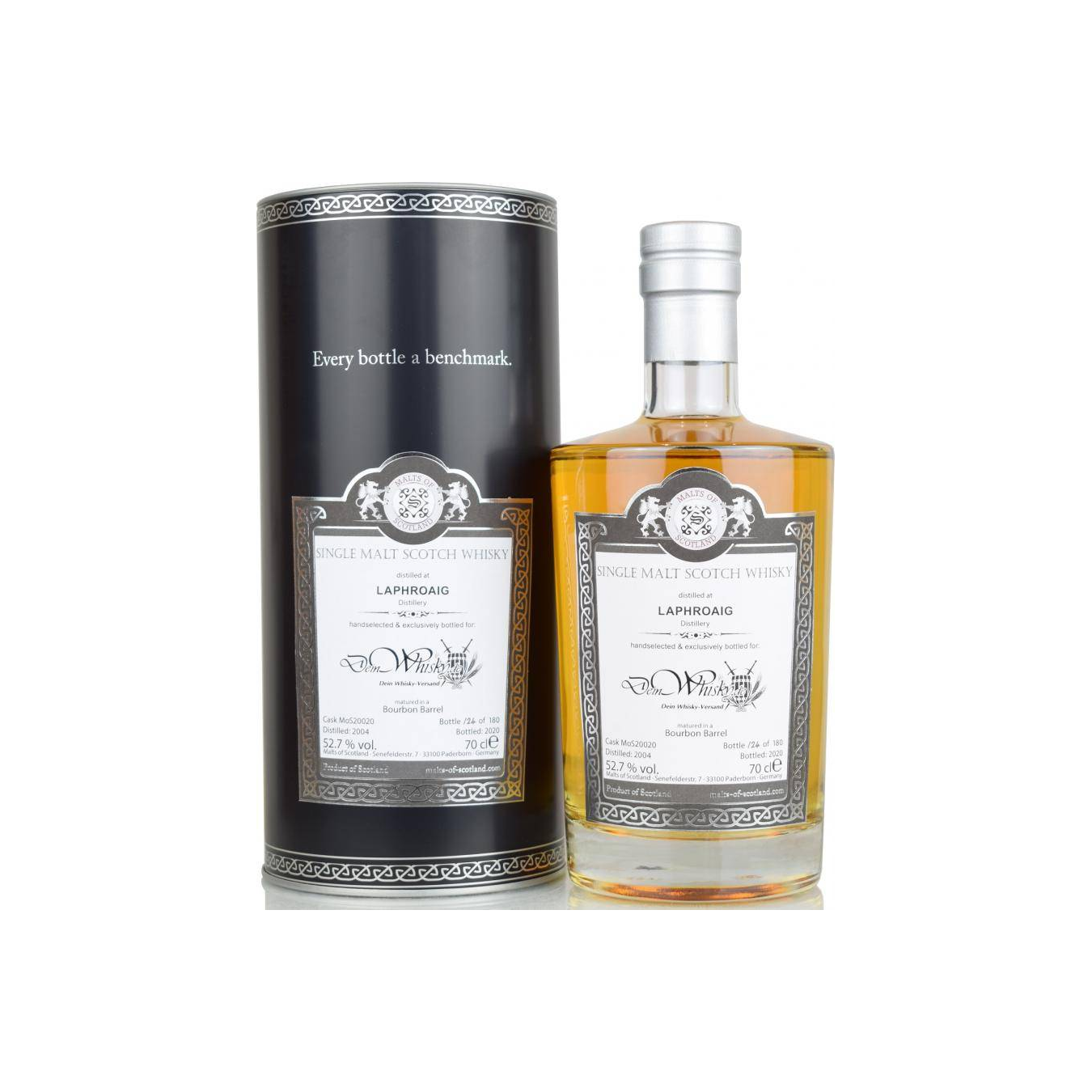 Laphroaig 2004 16 Years Single Malt Whisky 2