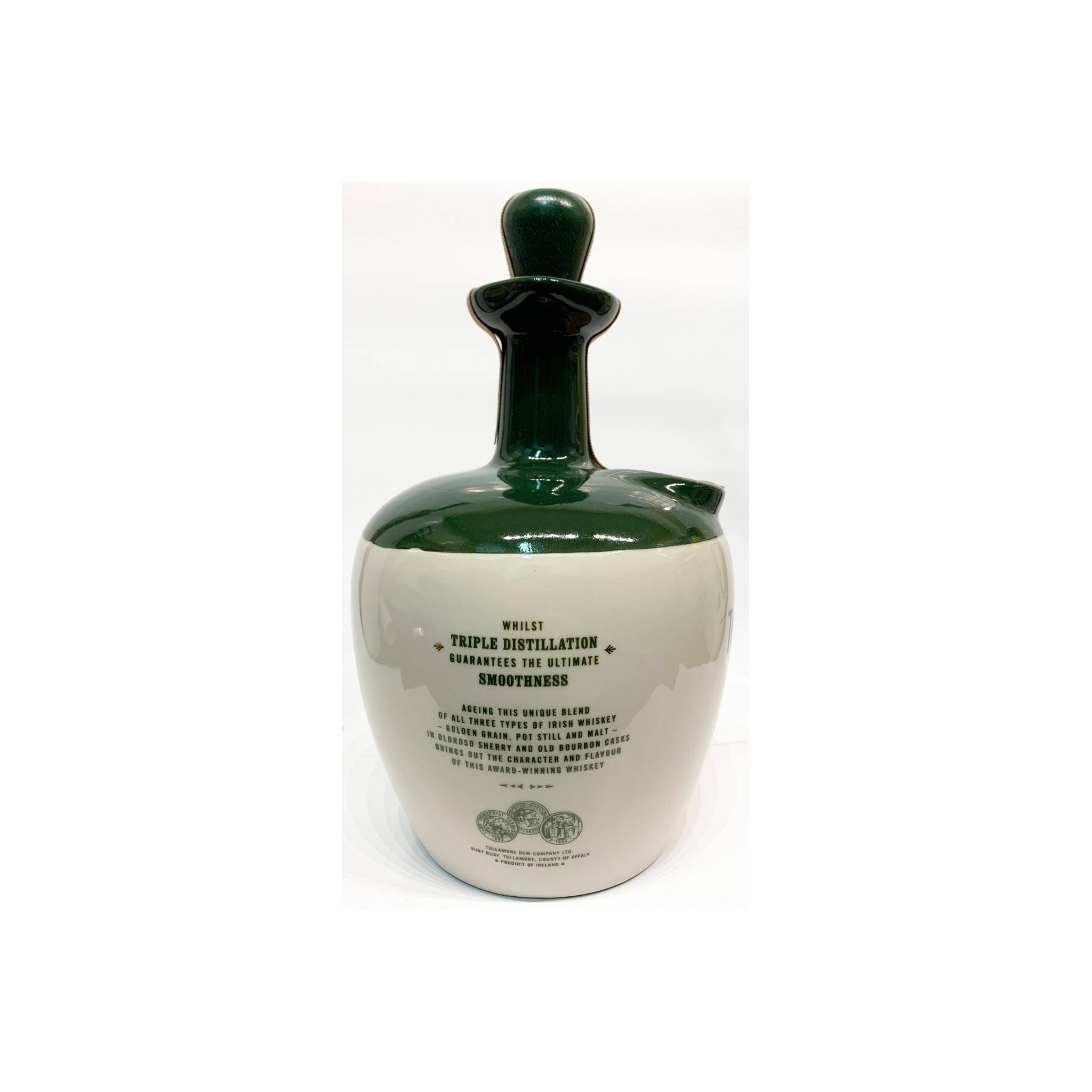 Tullamore Dew Blended Whisky