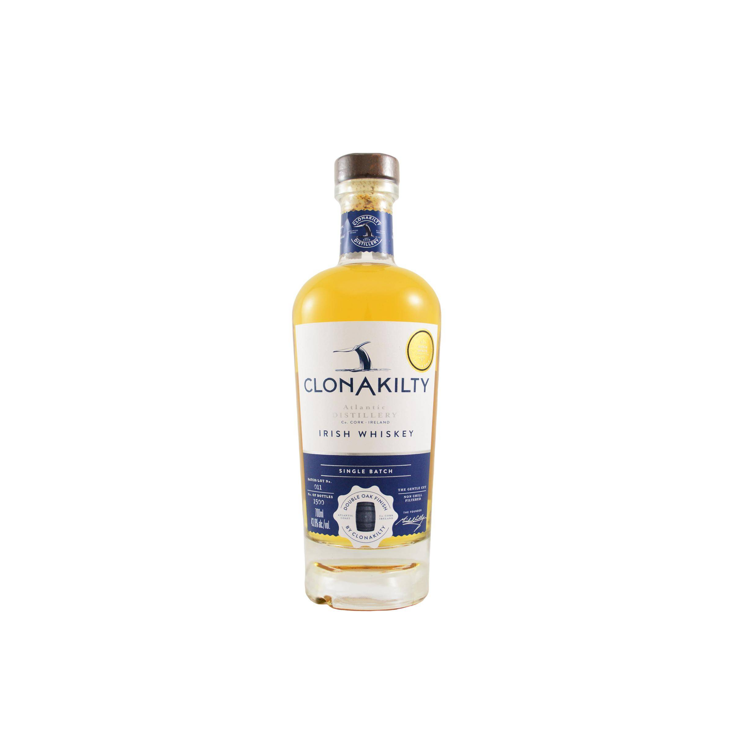 Clonakilty Irish Whiskey Clky