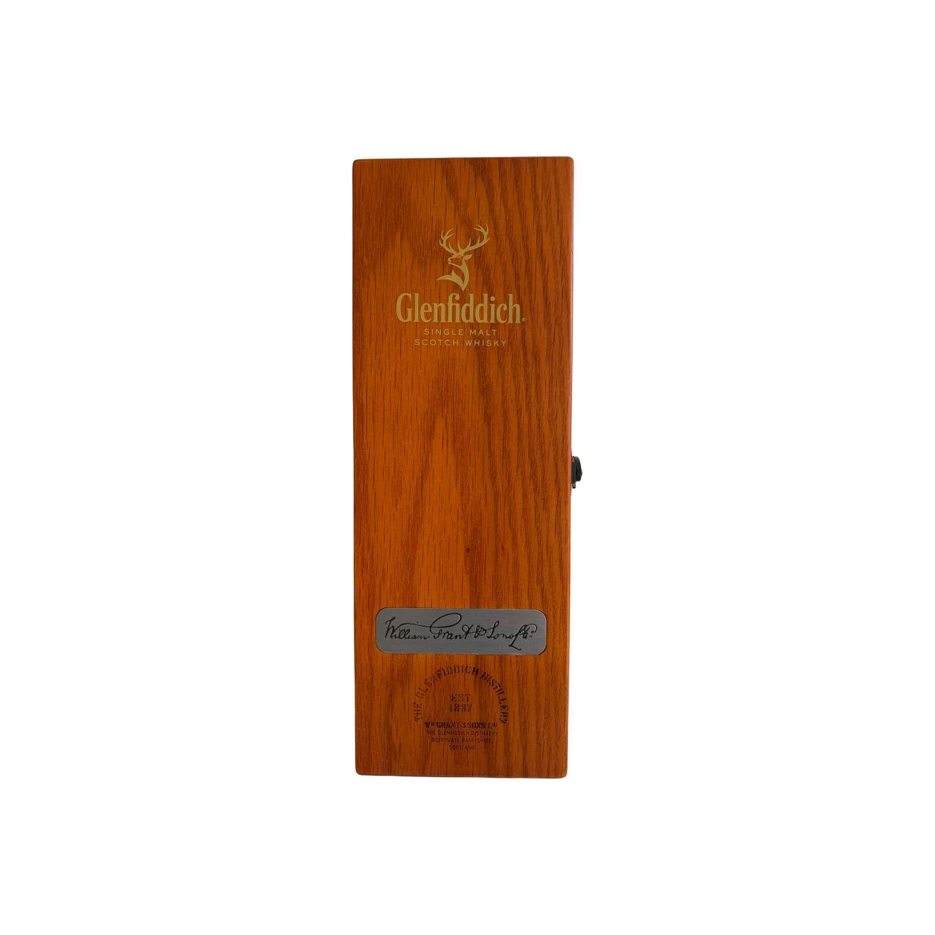 Glenfiddich 2007 13 Years Single Malt Whisky 2