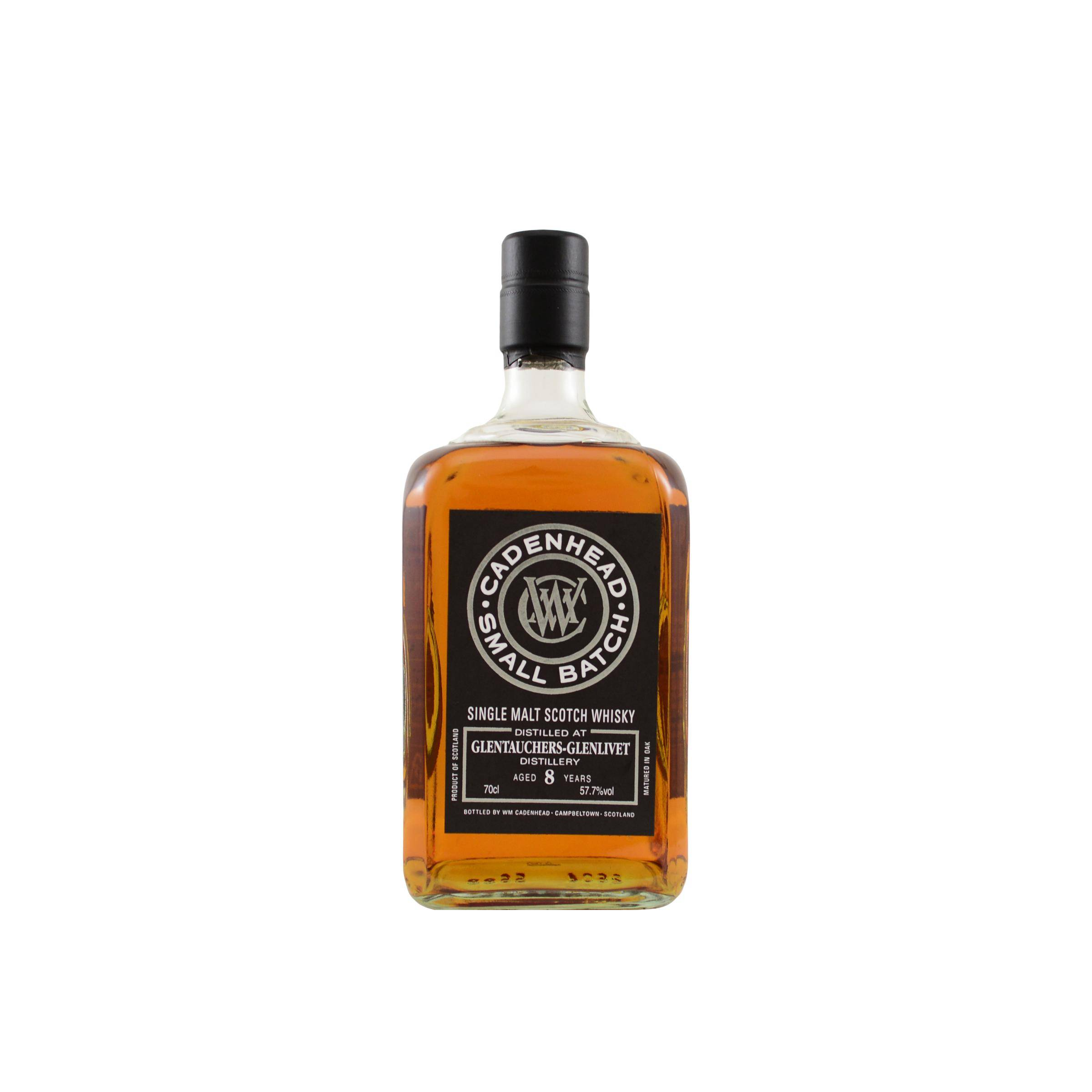 Glentauchers Small Batch 2011 8 Years Single Malt Whisky