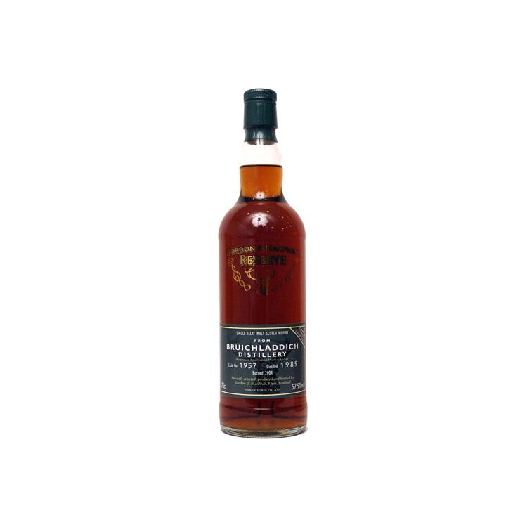 Bruichladdich Reserve 1989 15 Years Single Malt Whisky