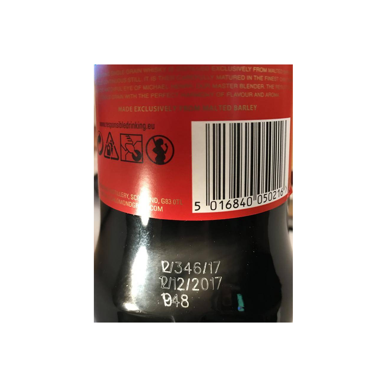Loch Lomond Single Malt Whisky 2